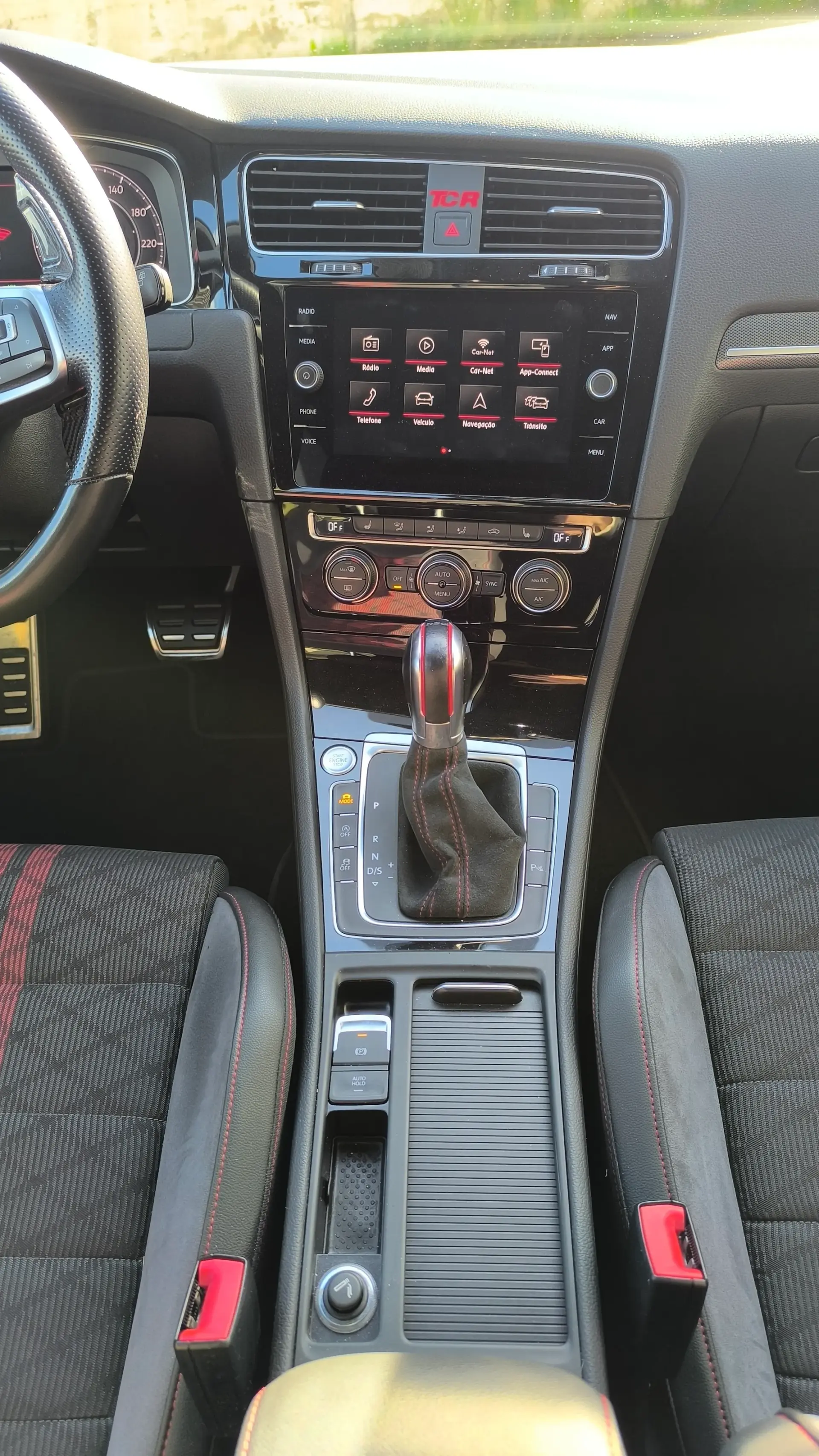 Volkswagen Golf 2.0 TSI TCR DSG 23