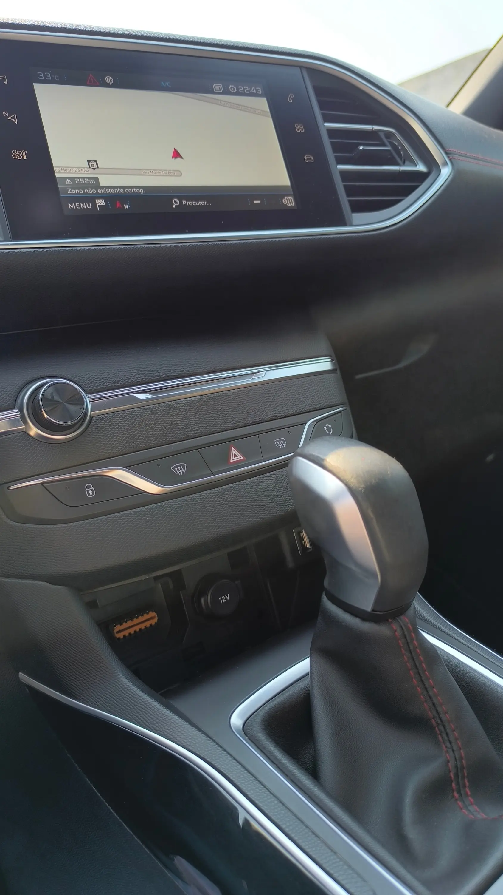 Peugeot 308 SW PureTech 130 EAT6 Stop & Start GT-Line Edition 21