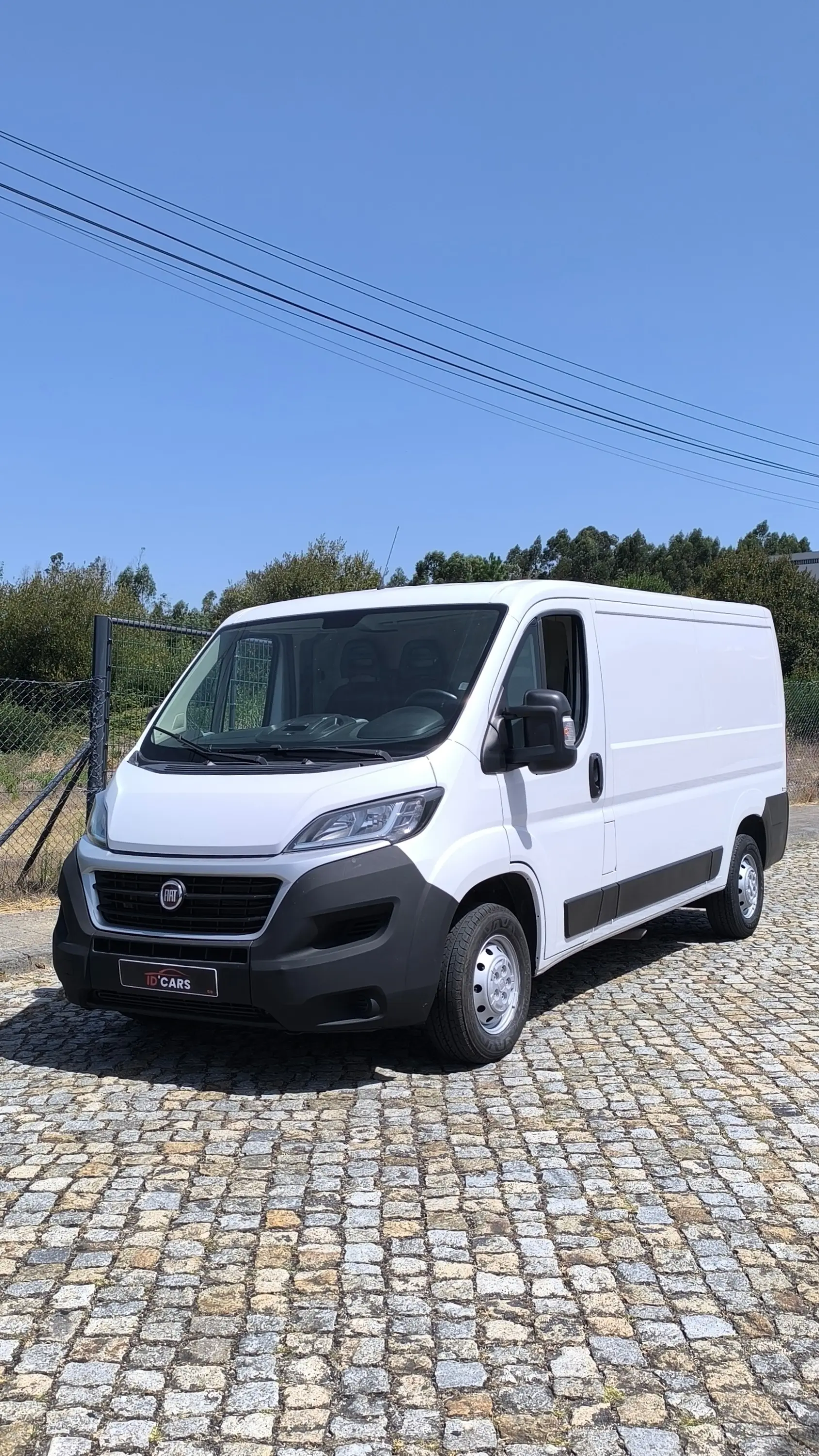 Fiat Ducato L2 Auto 2