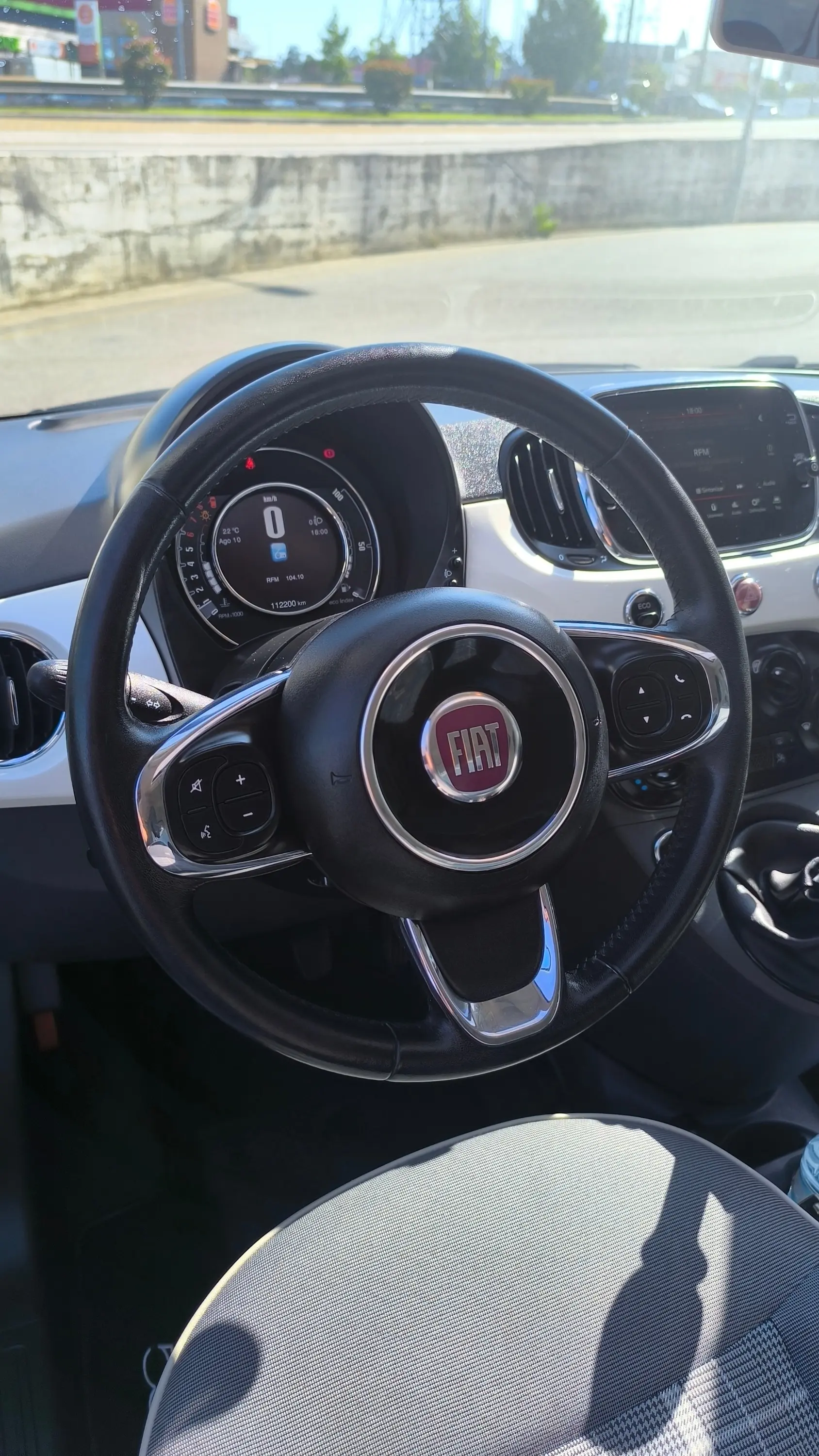 Fiat 500 0.9 8V TwinAir S&S Lounge 12
