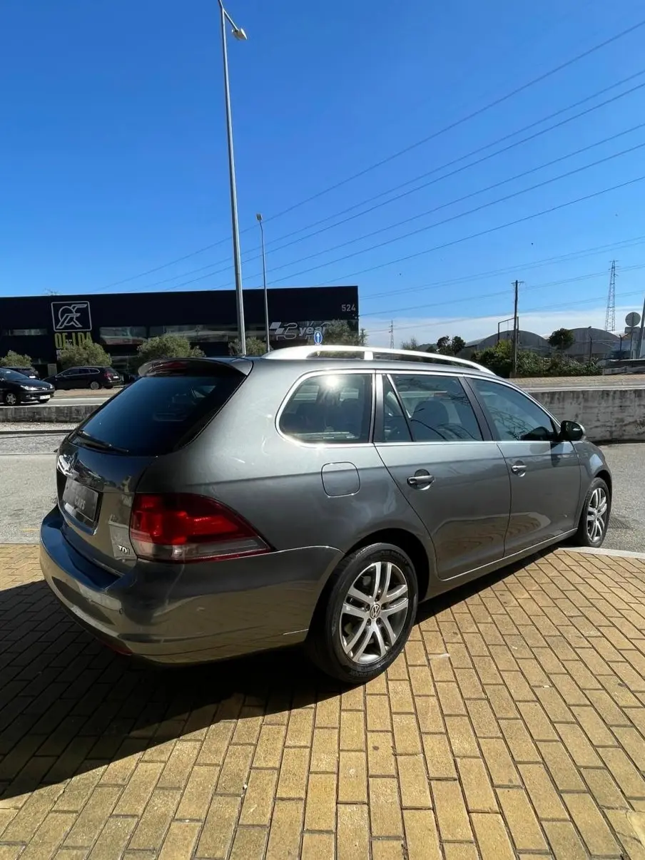 Volkswagen Golf Variant 1.6 TDi BlueMotion Comfortline 6