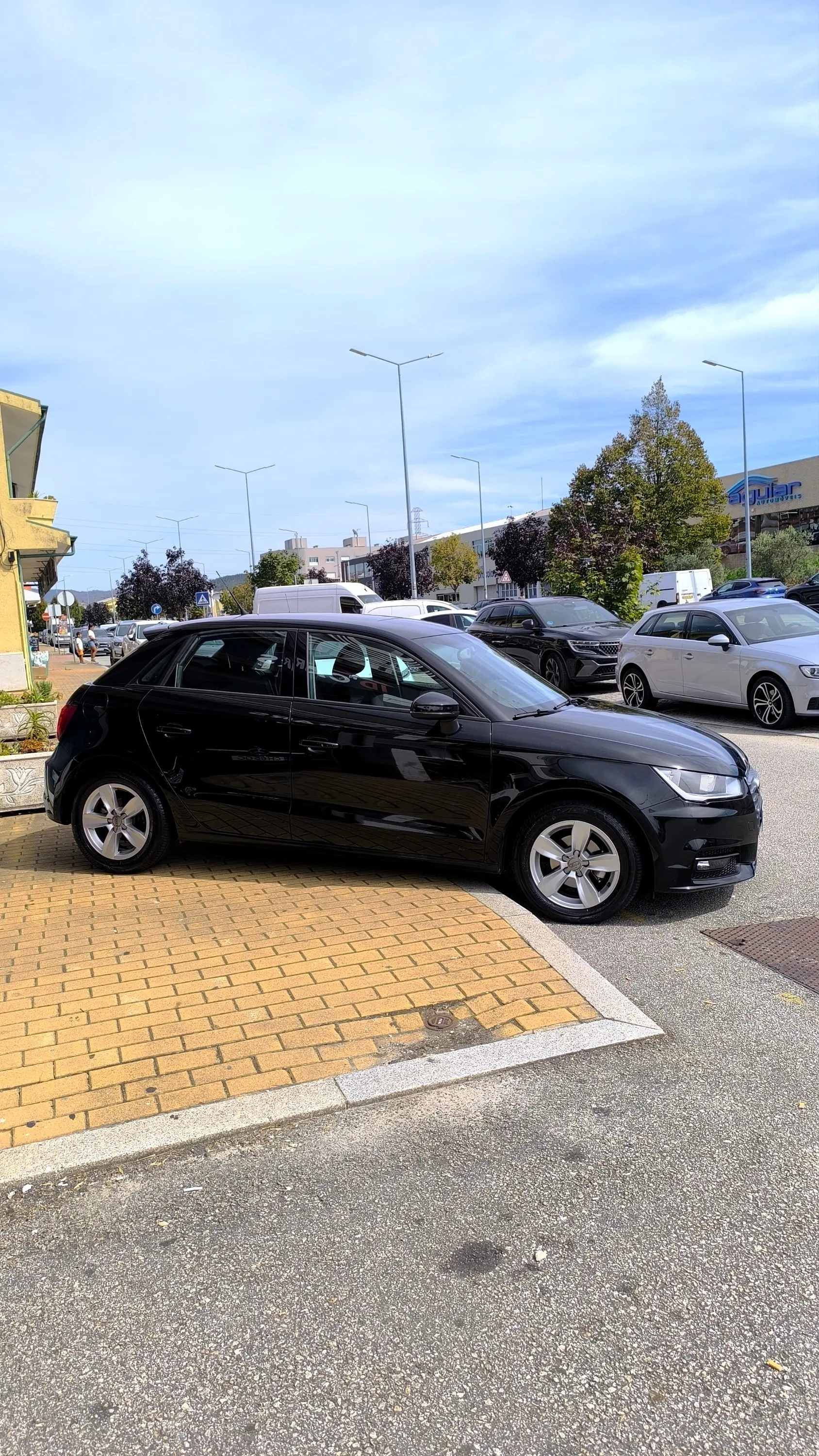 Audi A1 Sportback 1.0 TFSI Design 6