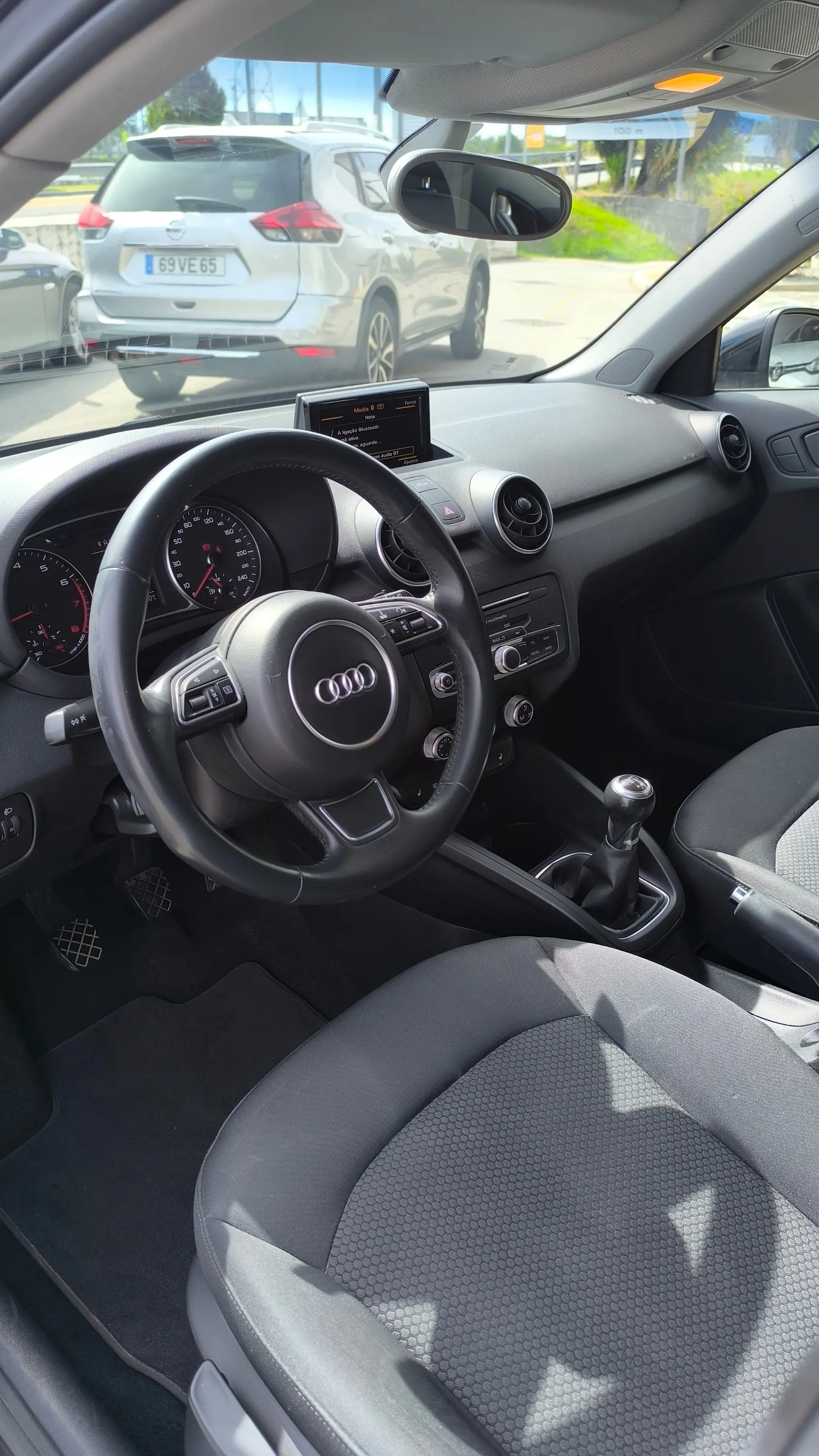Audi A1 Sportback 1.0 TFSI Design 11