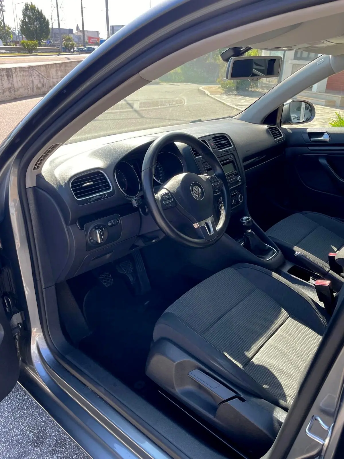 Volkswagen Golf Variant 1.6 TDi BlueMotion Comfortline 9