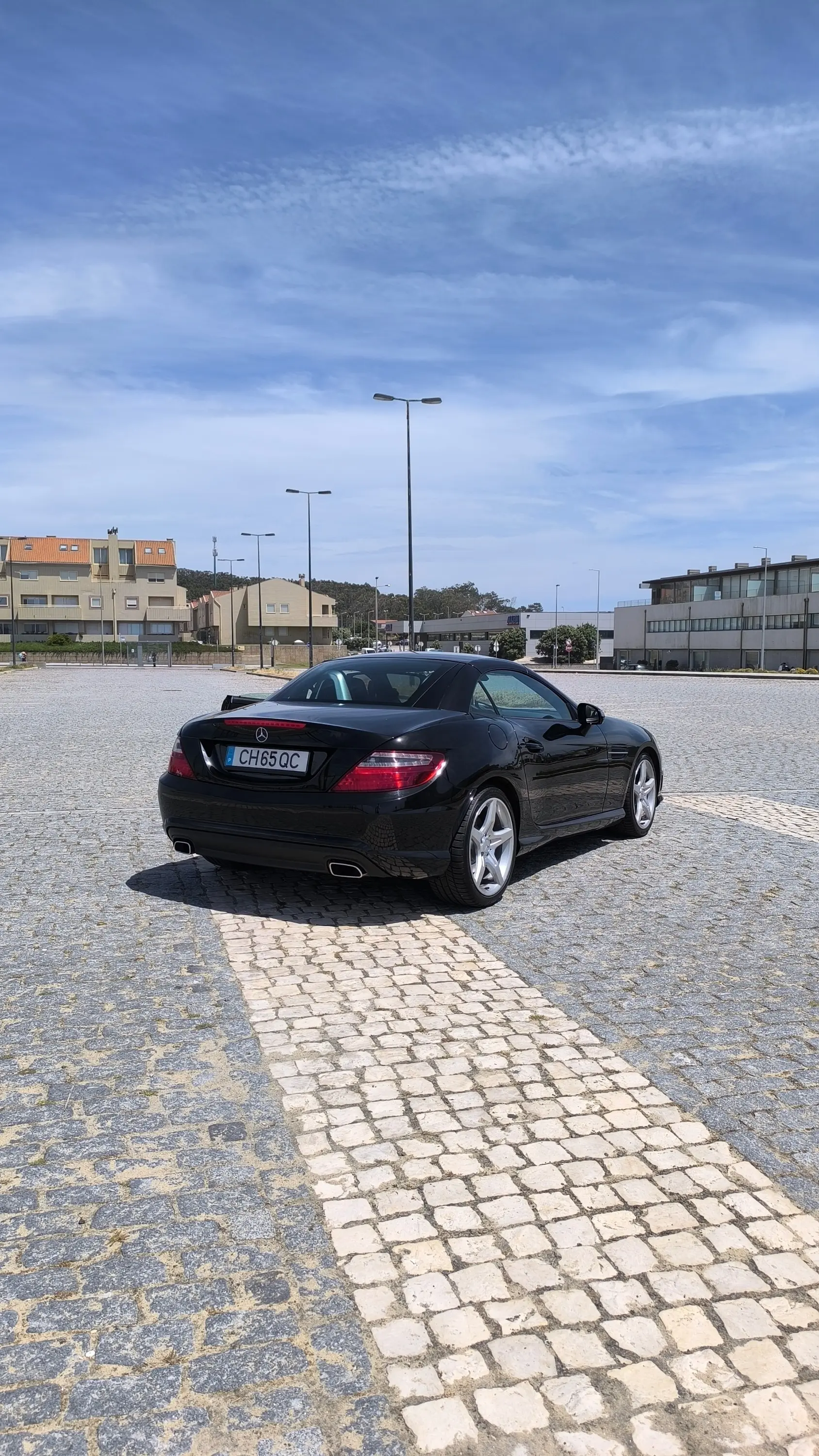 Mercedes-Benz SLK 250 (BlueEFFICIENCY) 7G-TRONIC 11