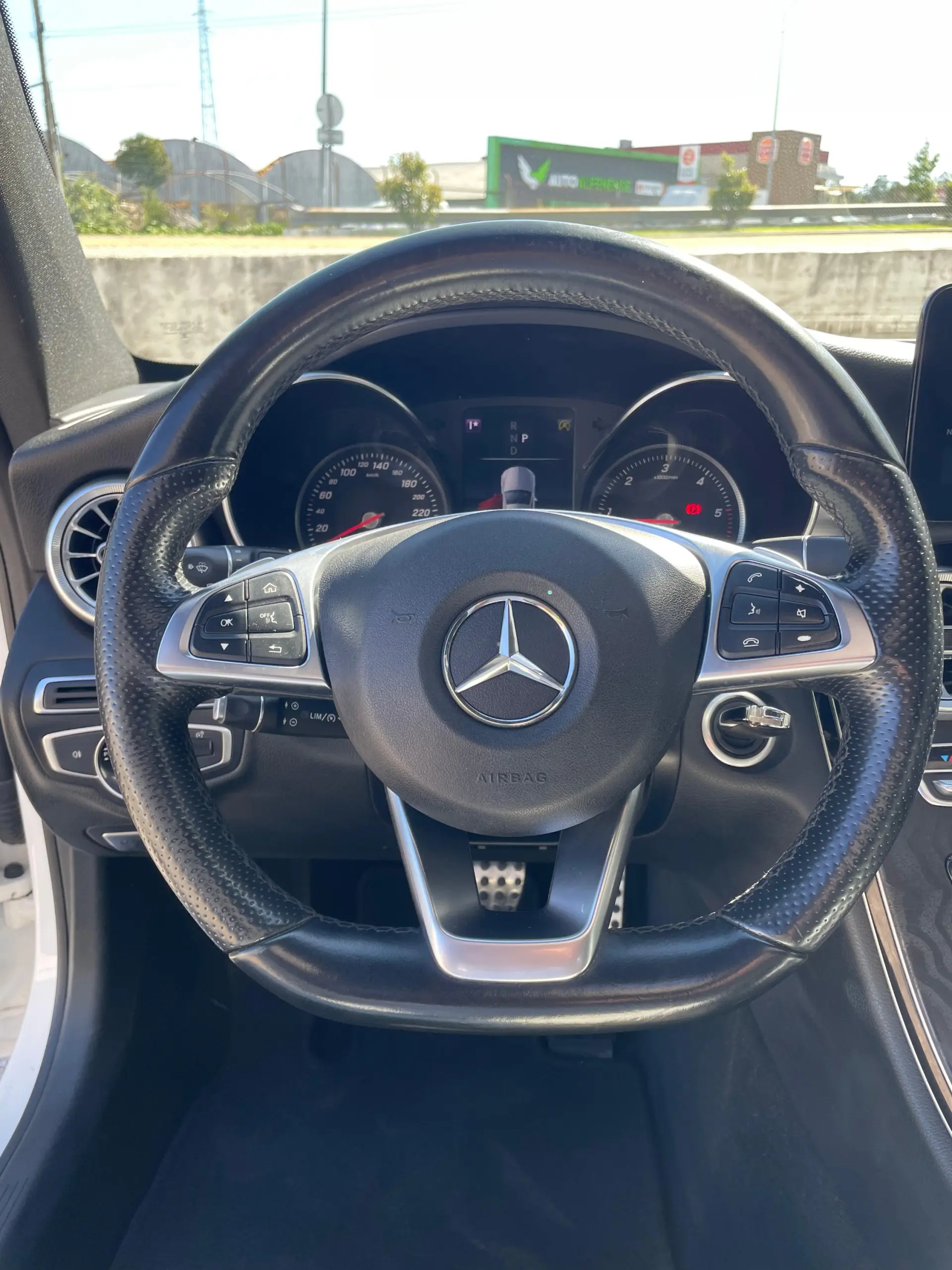 Mercedes-Benz C 220 d 9G-TRONIC AMG Line 30