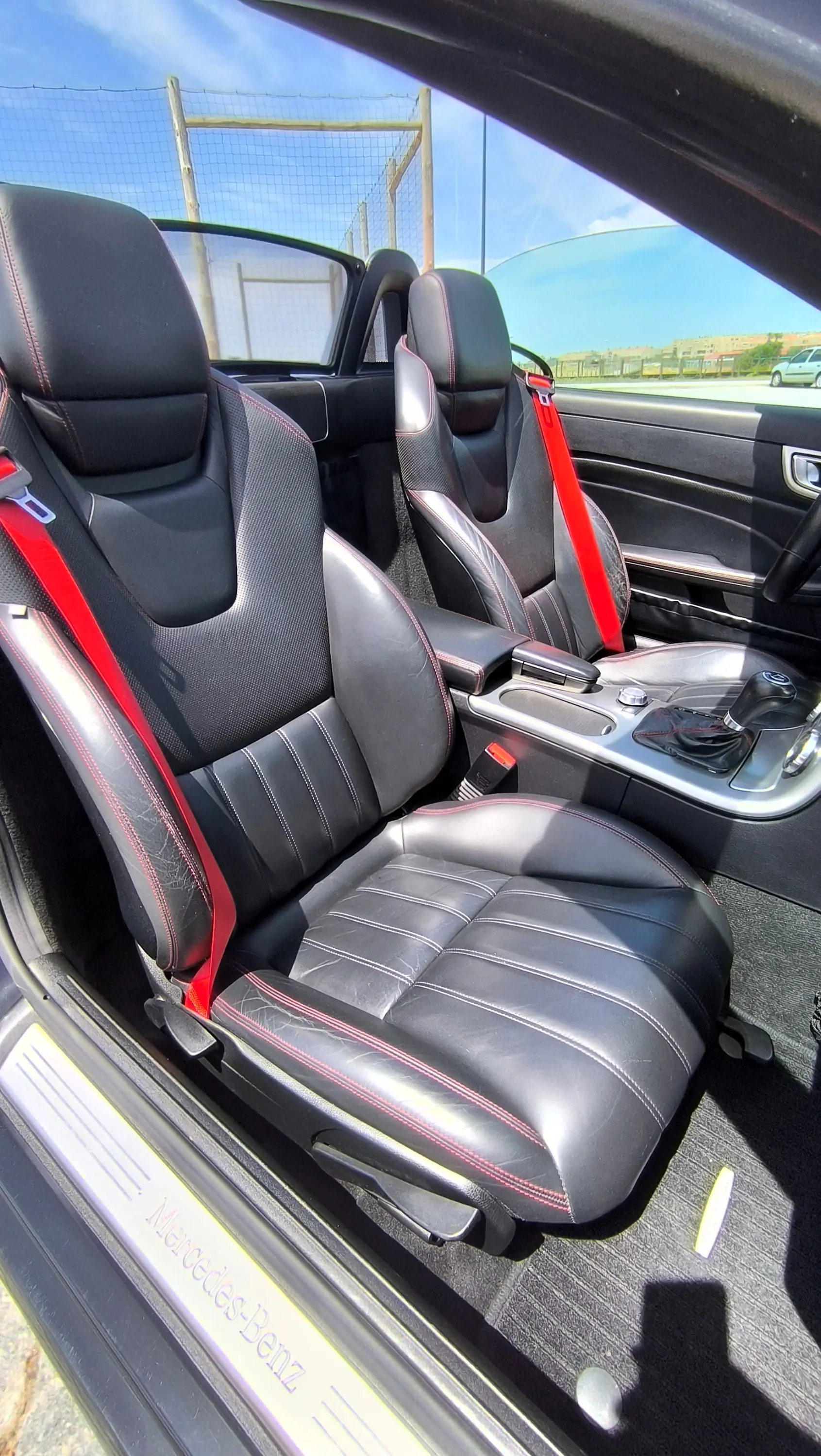 Mercedes-Benz SLK 250 (BlueEFFICIENCY) 7G-TRONIC 23