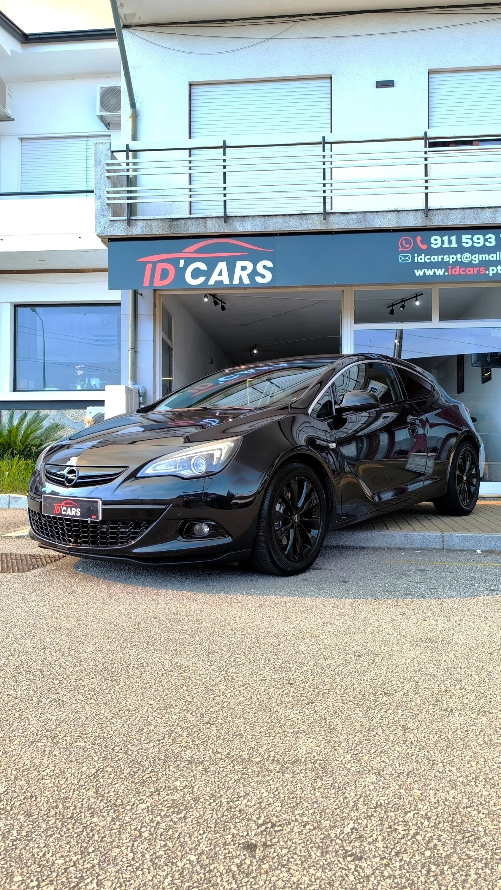 Opel Astra GTC 1.7 CDTI DPF Cosmo 11