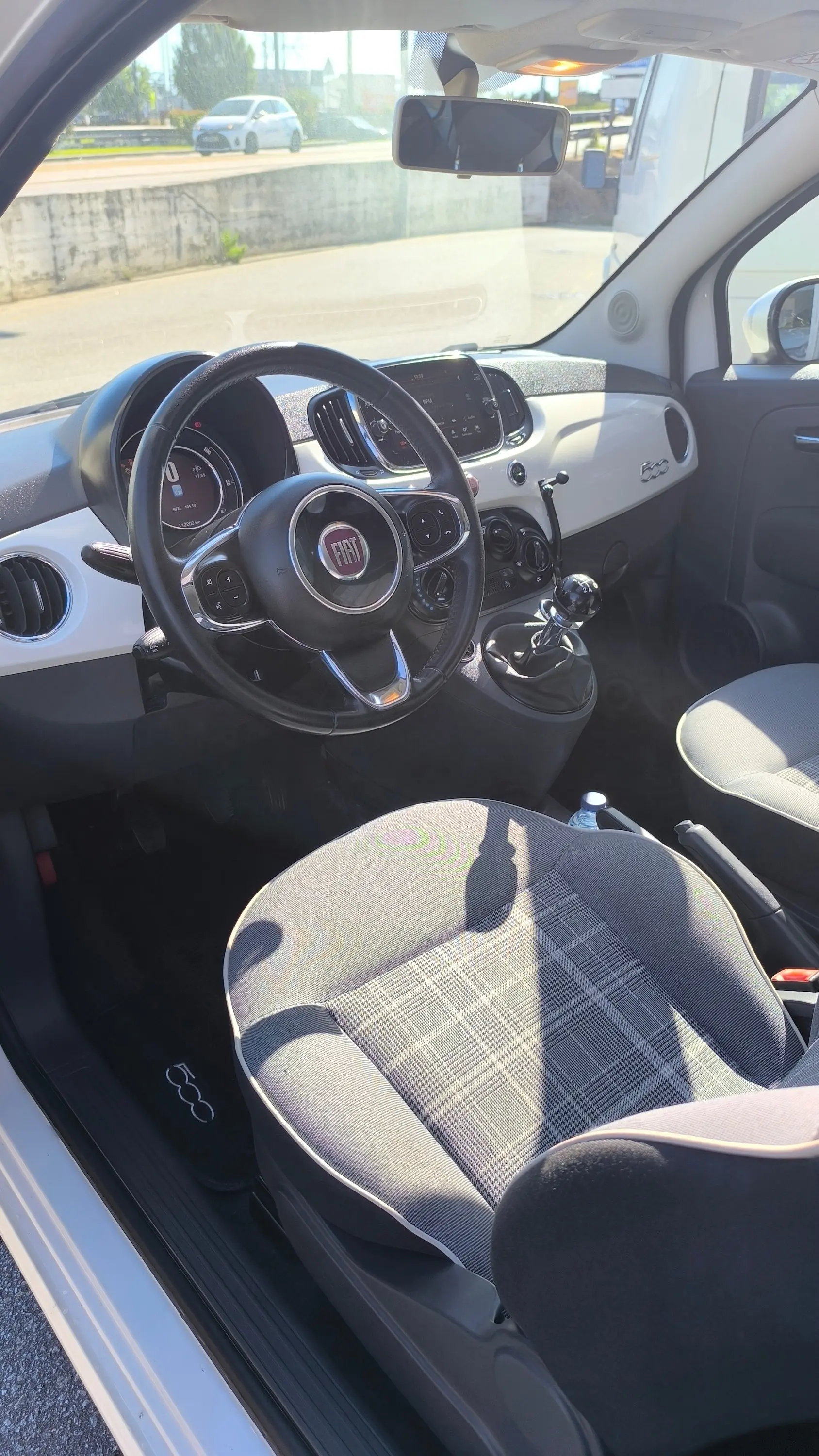 Fiat 500 0.9 8V TwinAir S&S Lounge 14