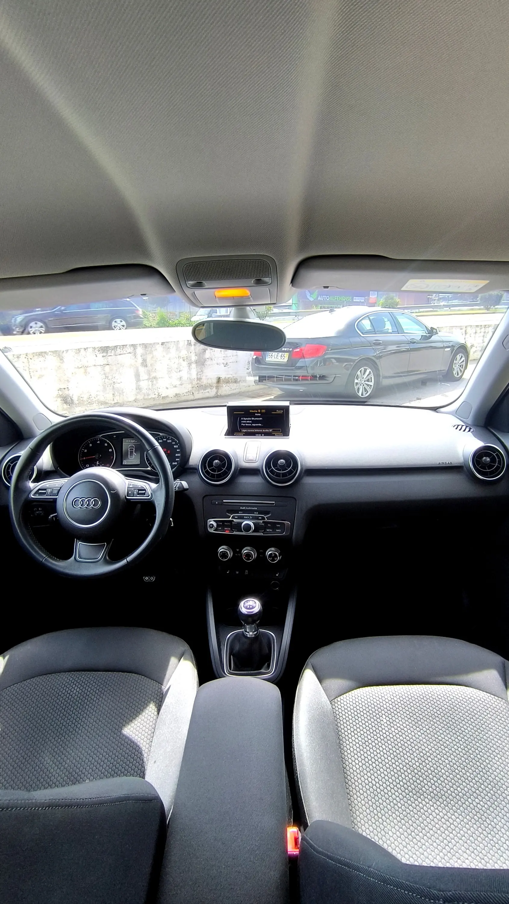 Audi A1 Sportback 1.0 TFSI Design 9