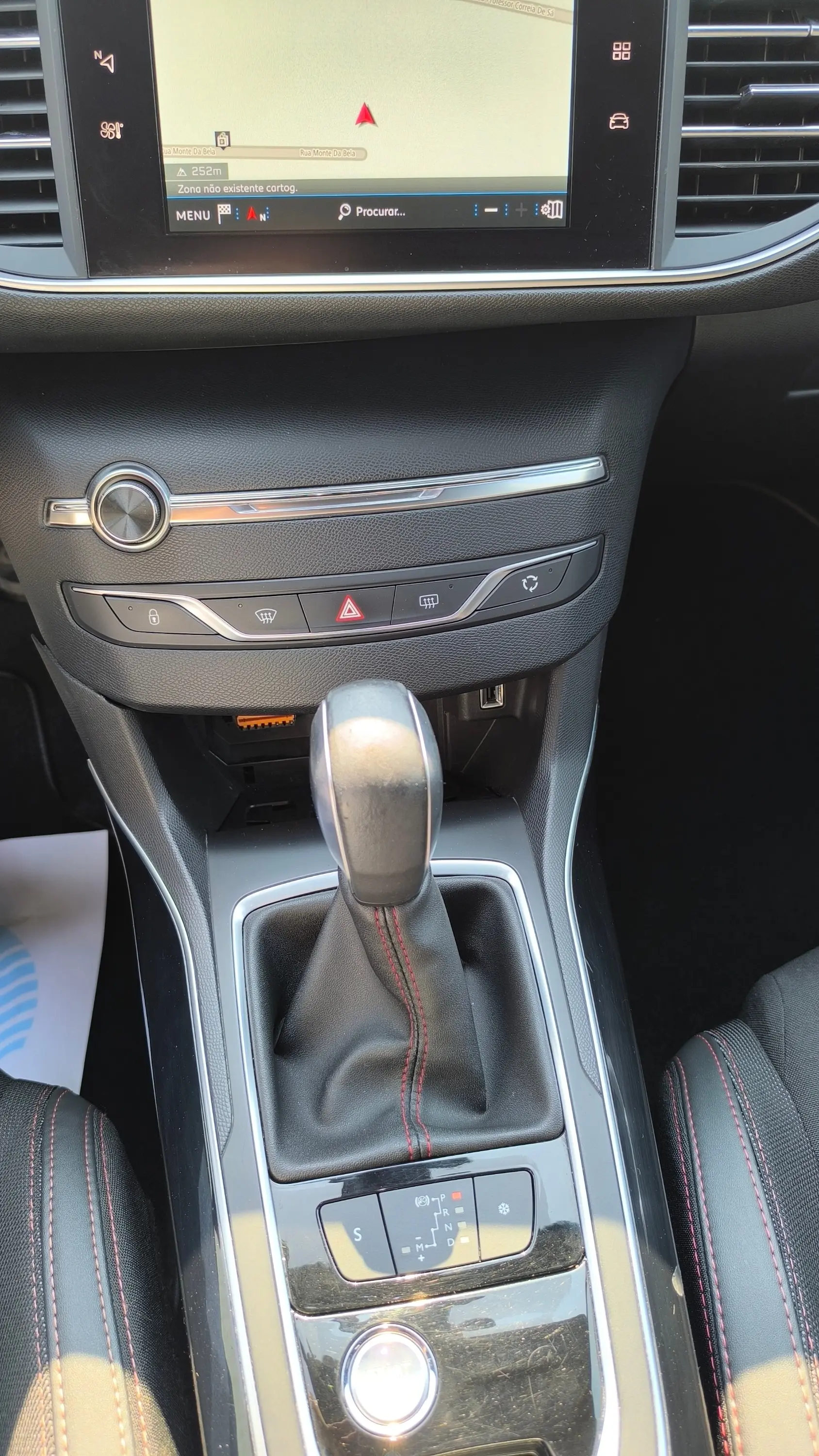 Peugeot 308 SW PureTech 130 EAT6 Stop & Start GT-Line Edition 20