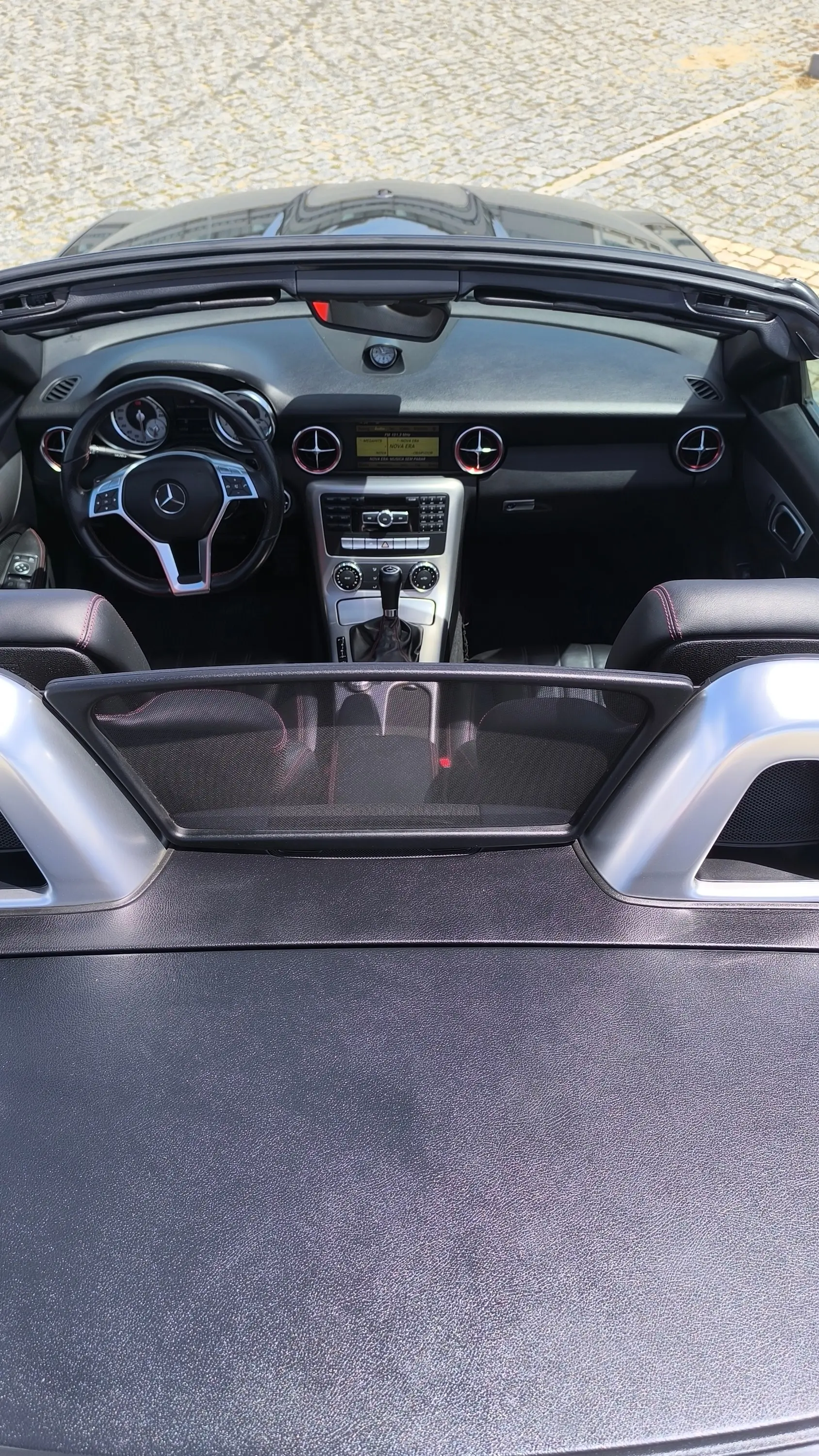 Mercedes-Benz SLK 250 (BlueEFFICIENCY) 7G-TRONIC 15