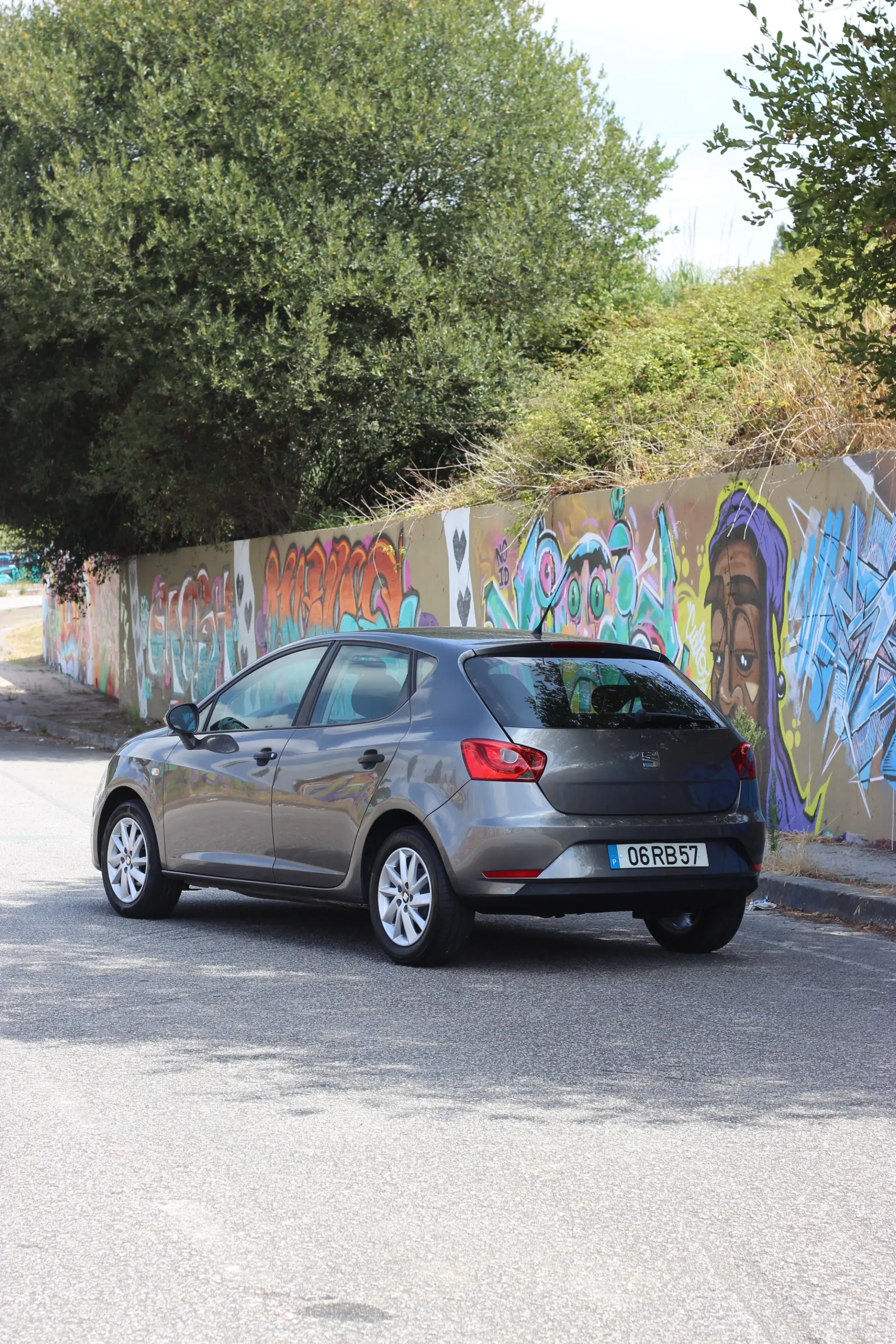 SEAT Ibiza 1.2 12V Style 5