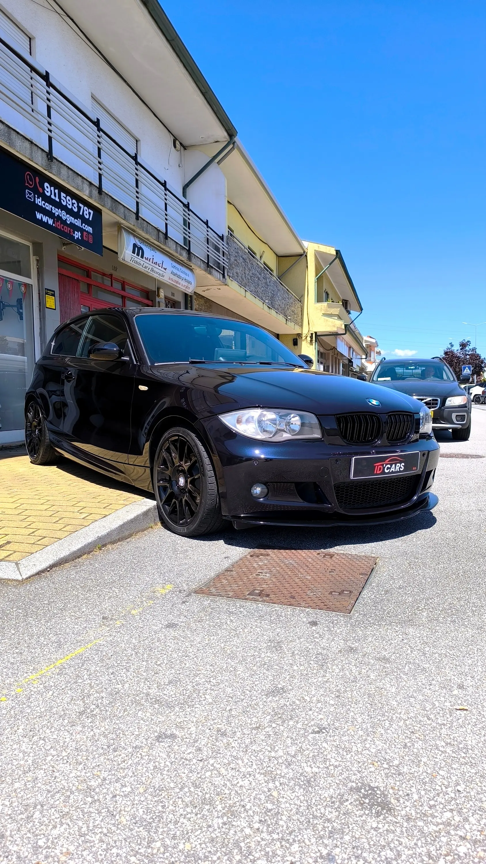 BMW 118 d Limited Edition Lifestyle c/ M Sport Pack 3
