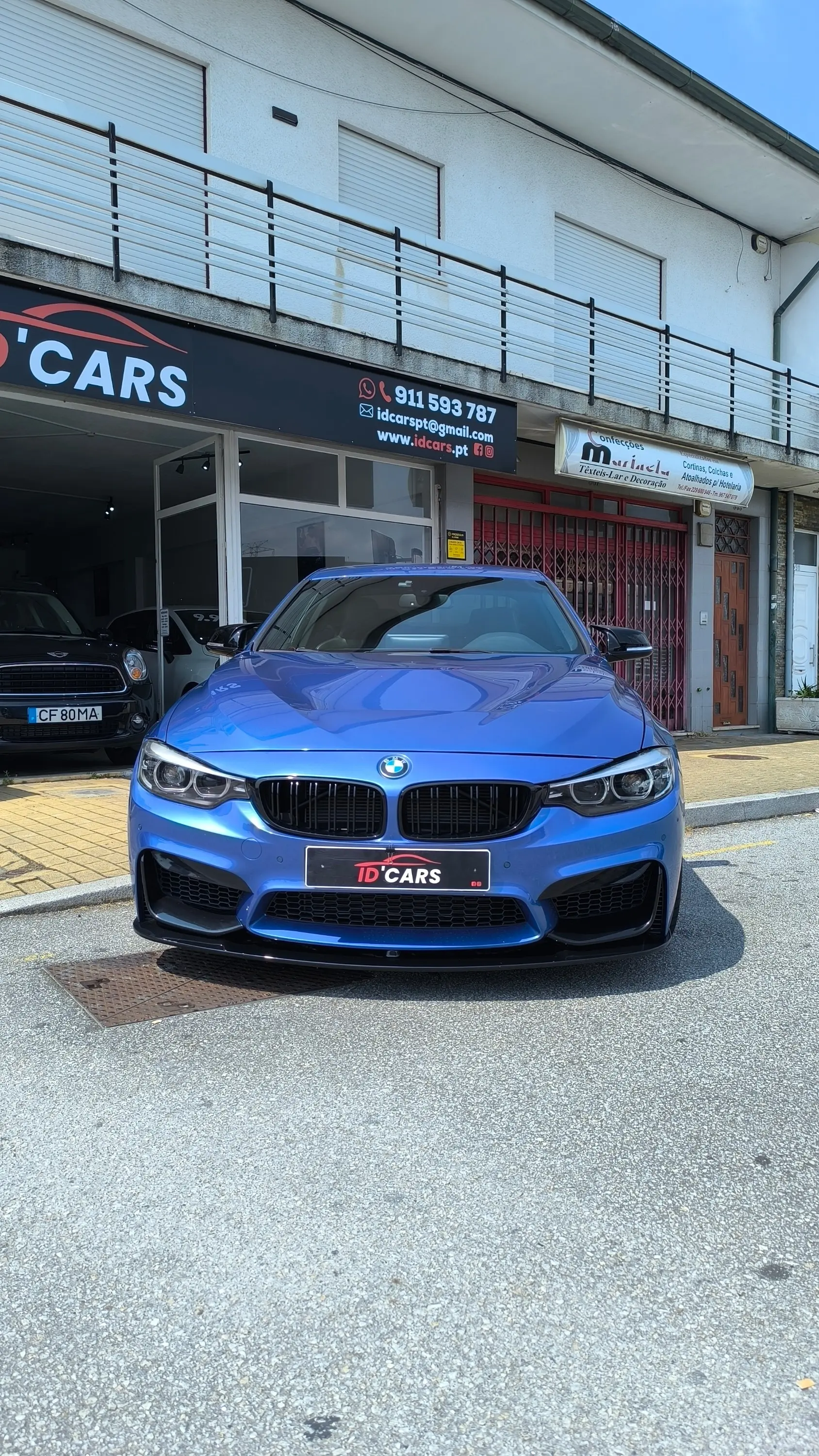 BMW 430 i M Sport 2