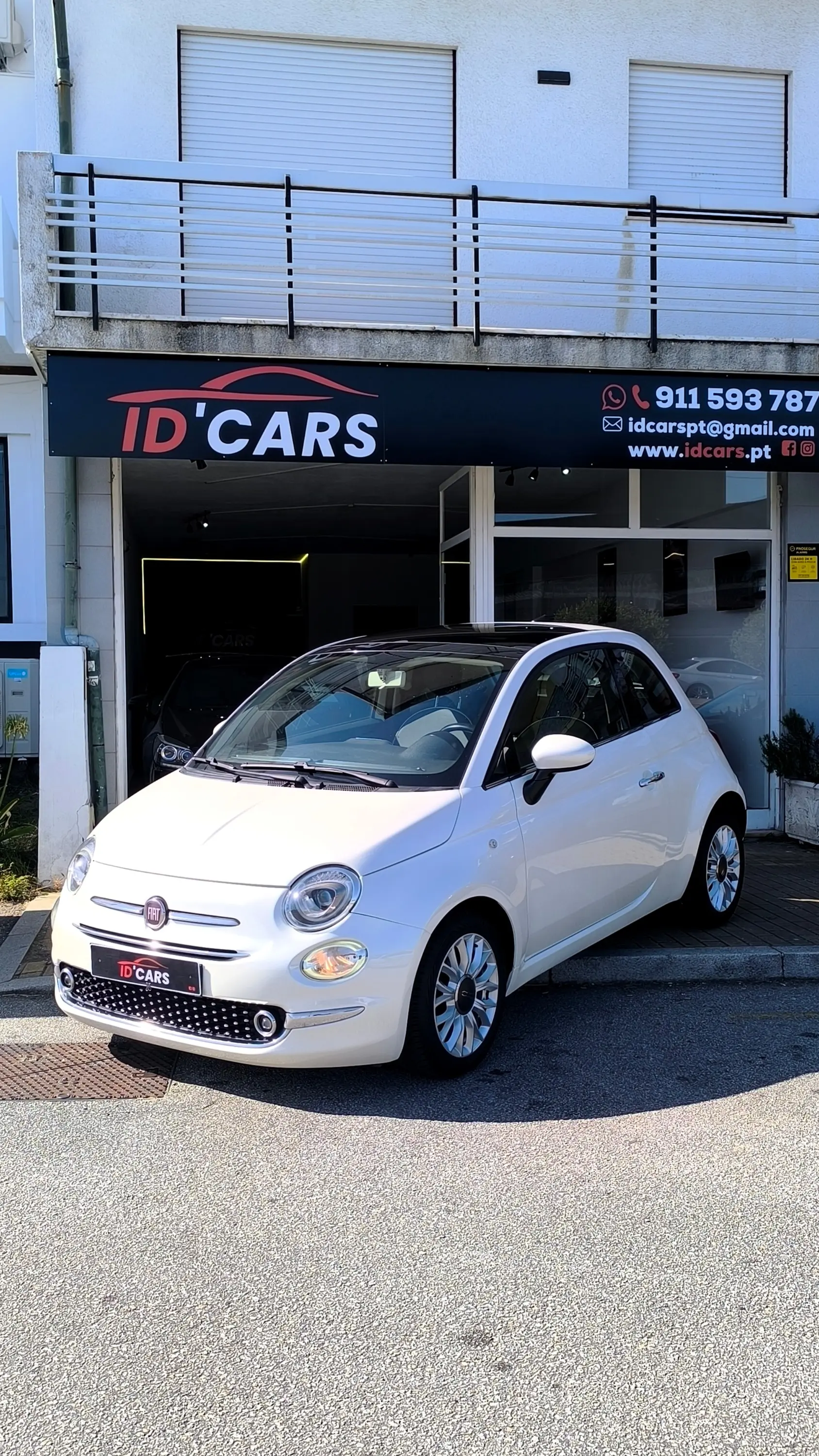 Fiat 500 0.9 8V TwinAir S&S Lounge 1