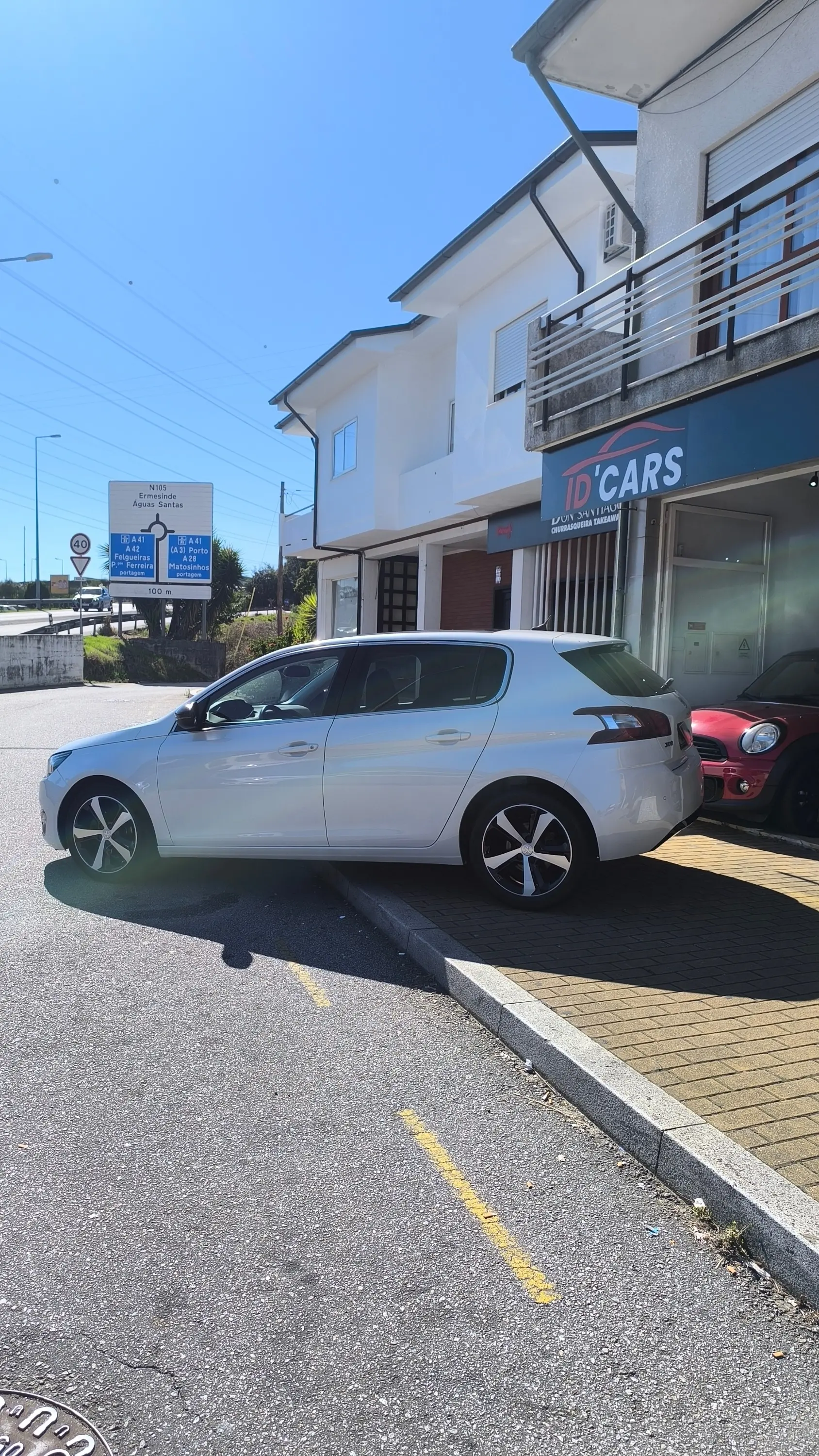 Peugeot 308 1.6 BlueHDi Allure J17 6