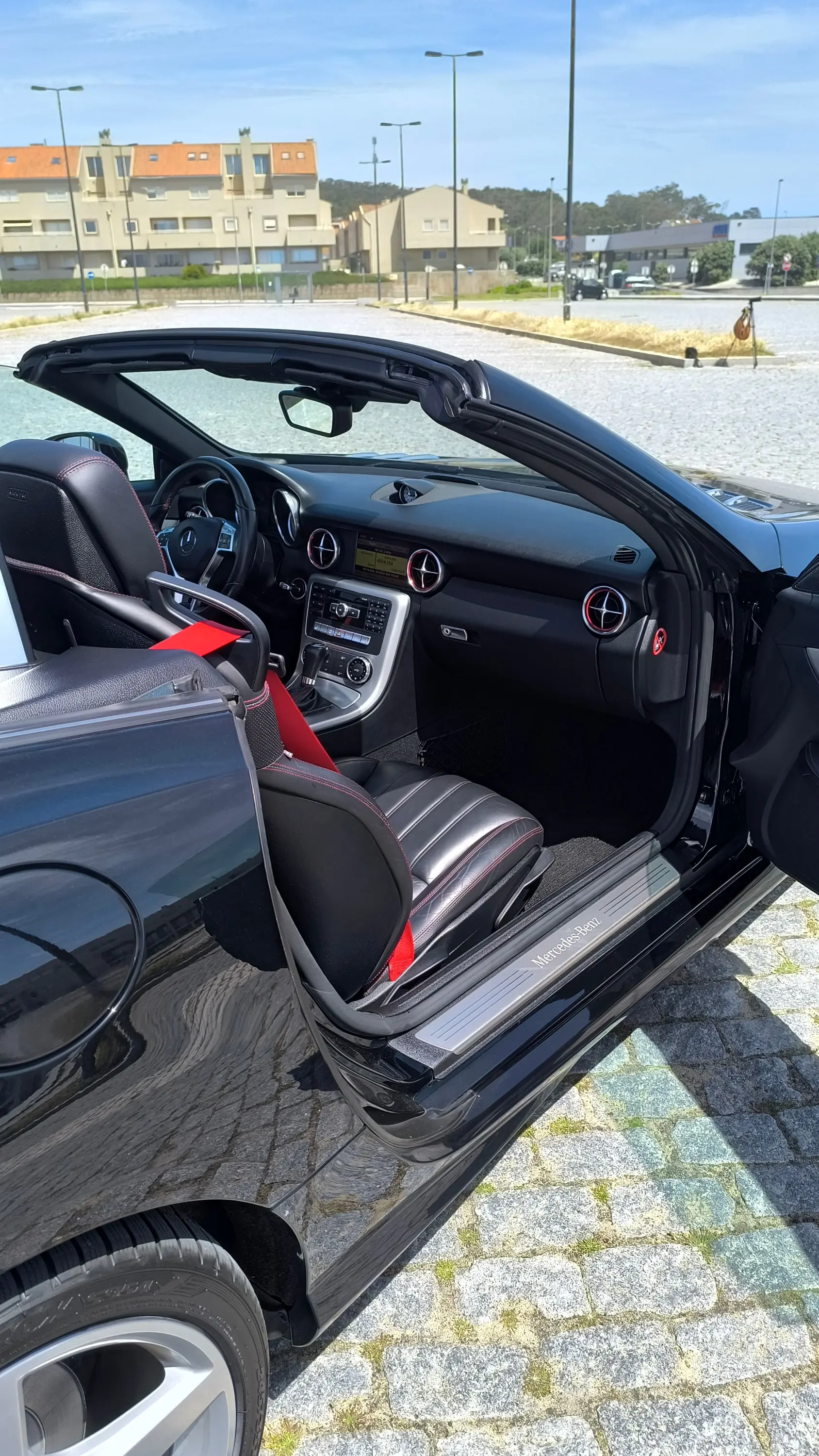 Mercedes-Benz SLK 250 (BlueEFFICIENCY) 7G-TRONIC 20