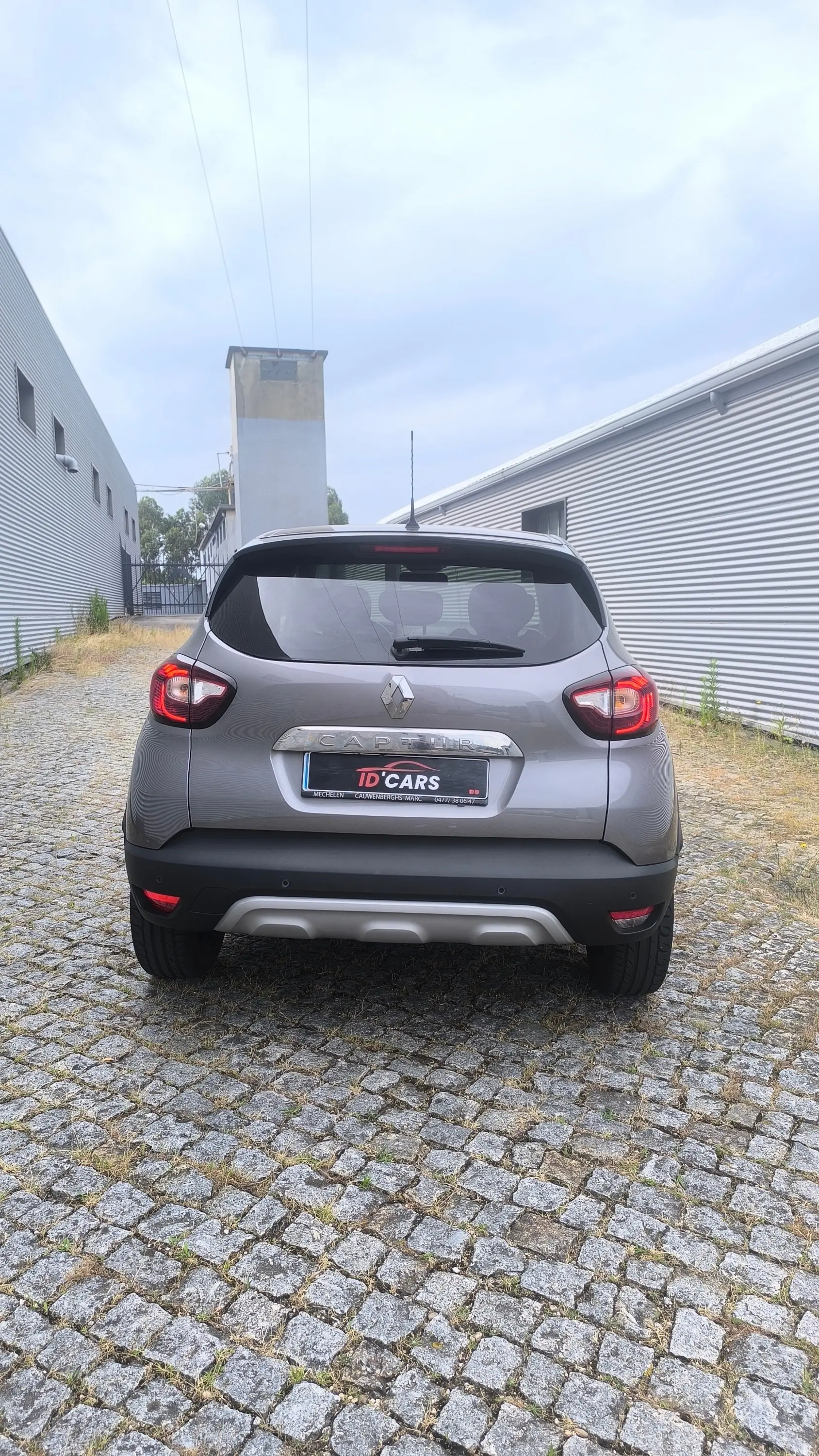 Renault Captur ENERGY TCe 90 Experience 6