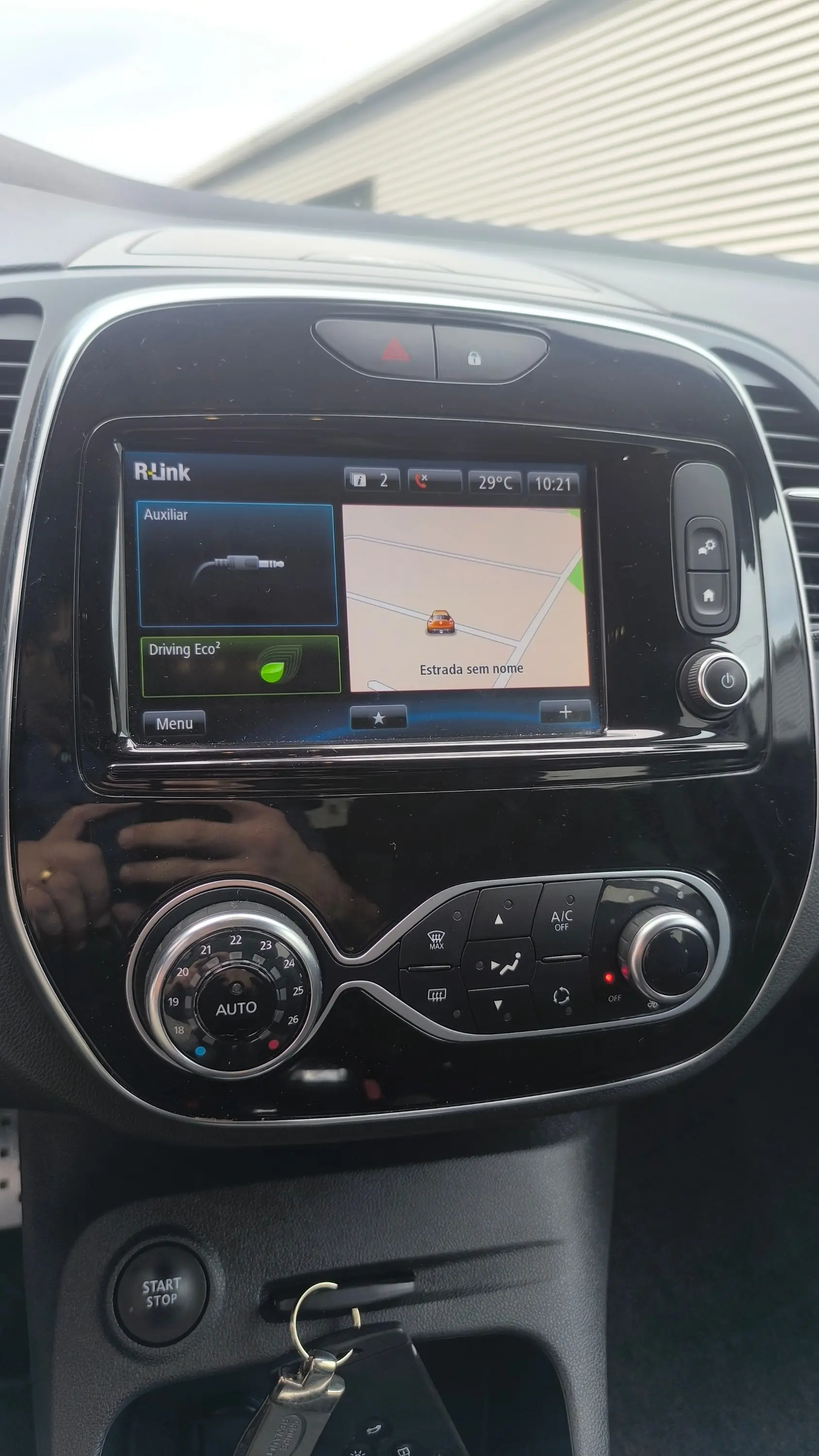 Renault Captur ENERGY TCe 90 Experience 14