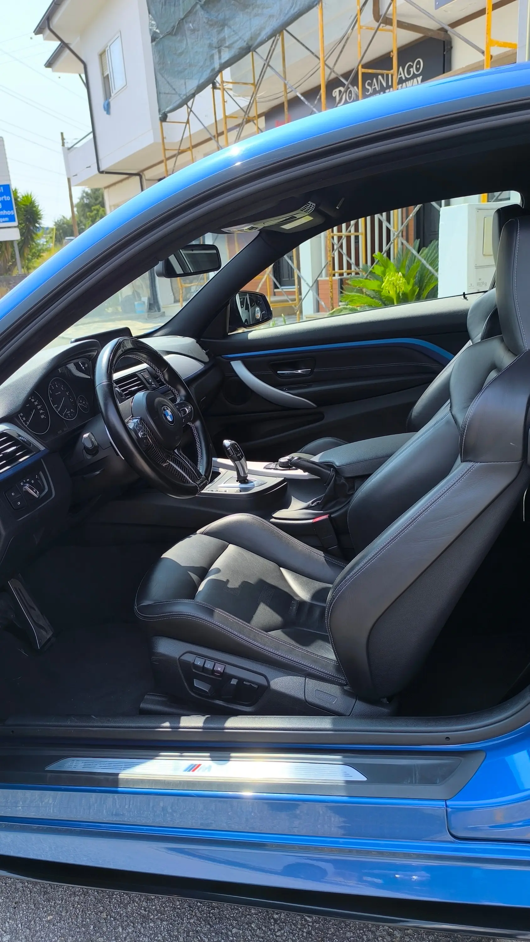BMW 430 i M Sport 12