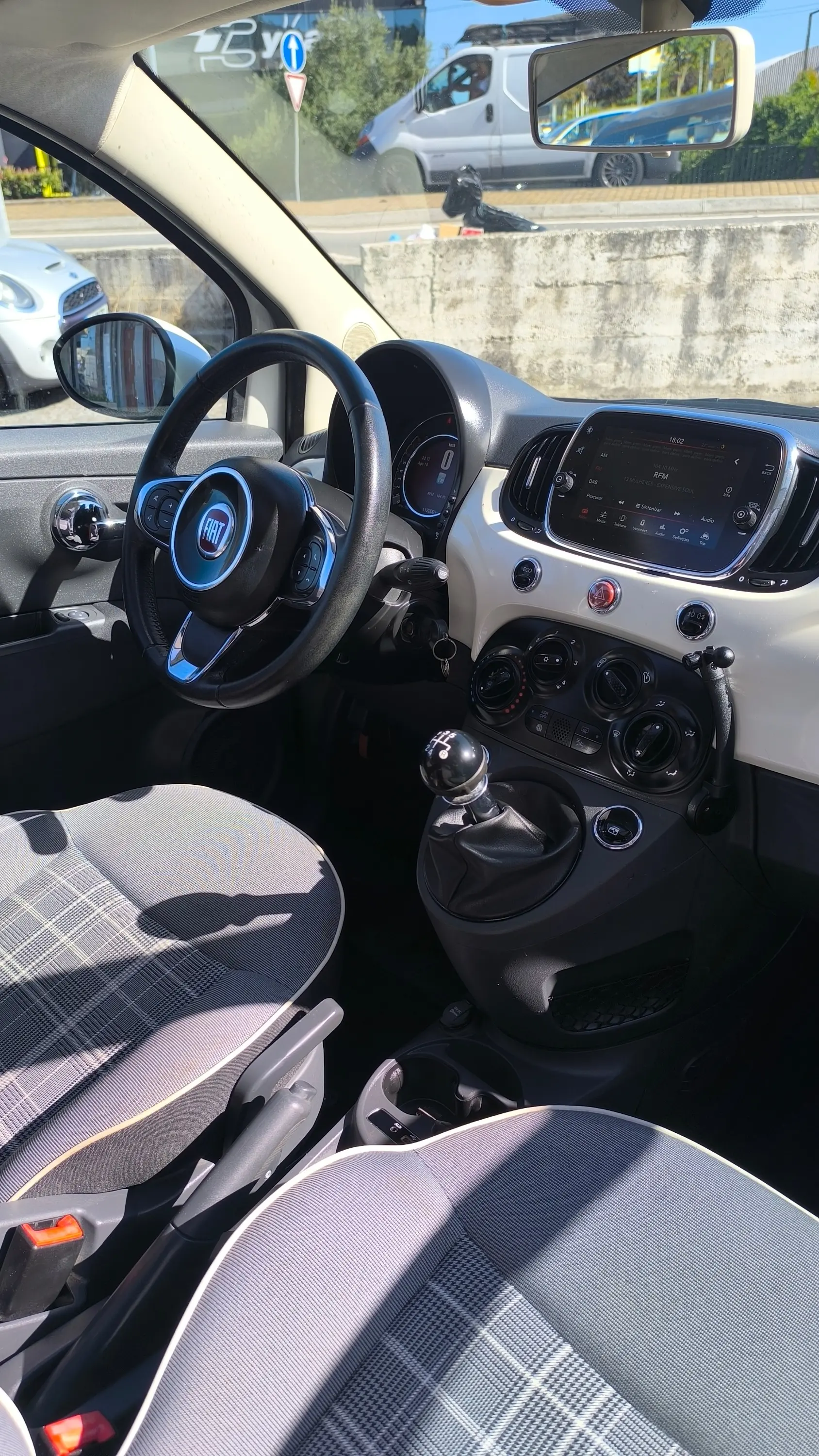 Fiat 500 0.9 8V TwinAir S&S Lounge 17