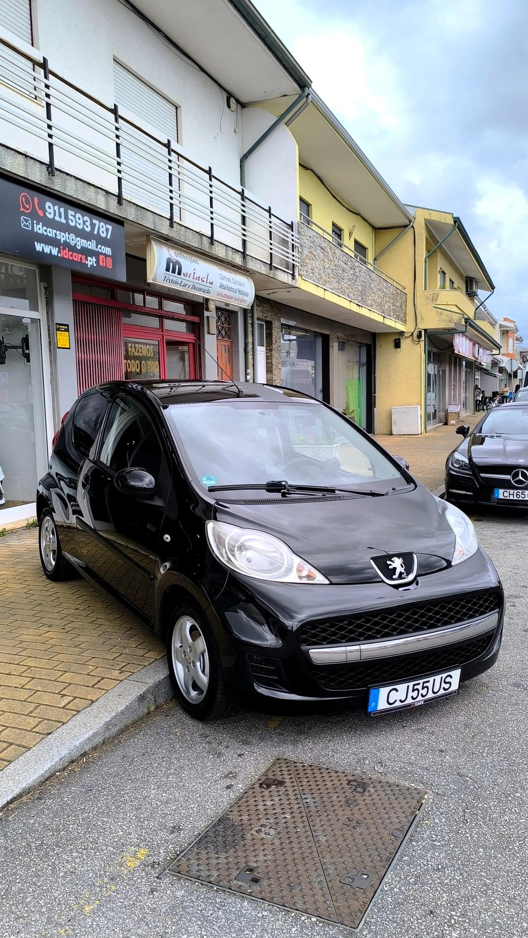 Peugeot 107 1.0 Sportium 4