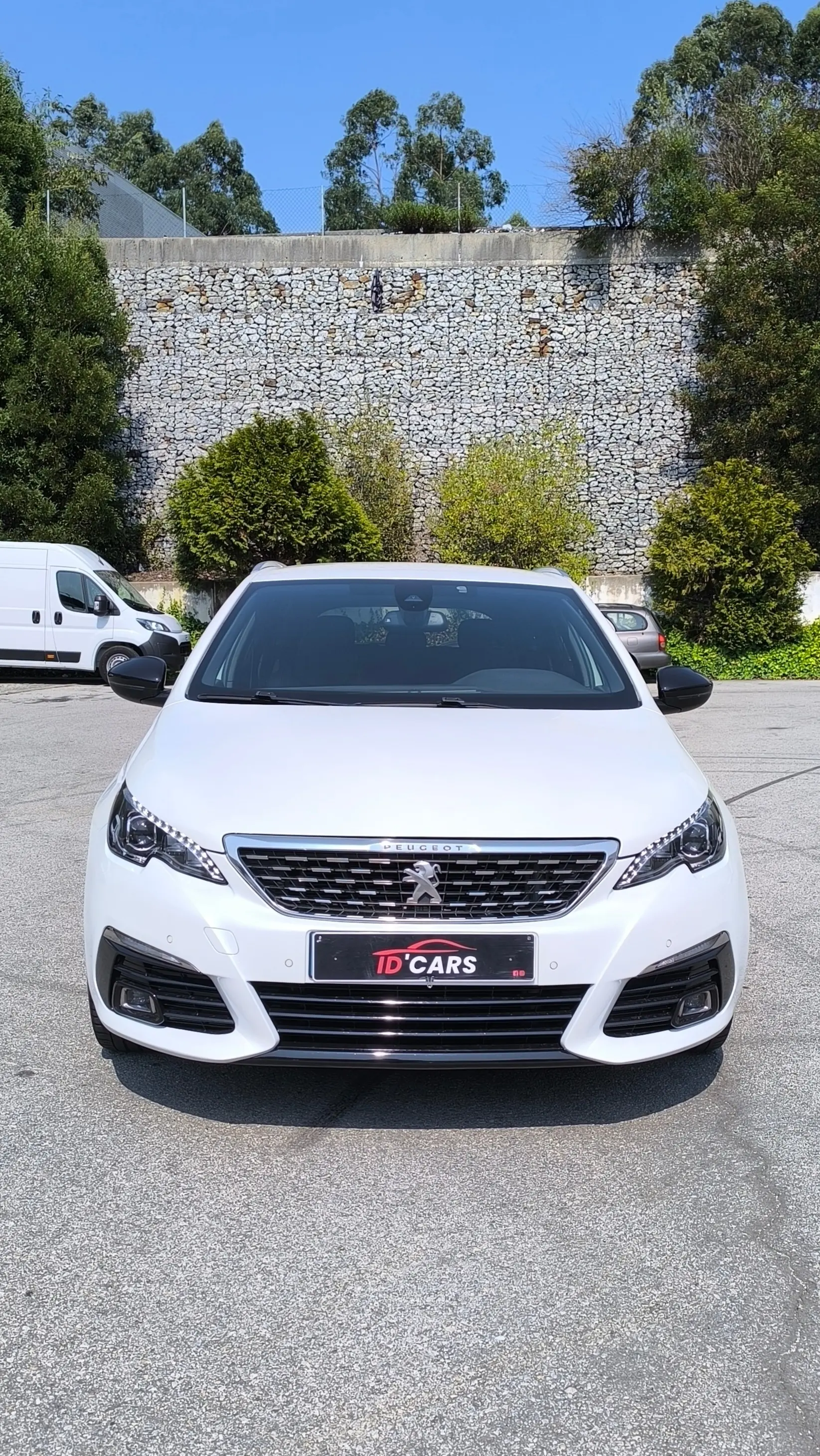 Peugeot 308 SW PureTech 130 EAT6 Stop & Start GT-Line Edition 2