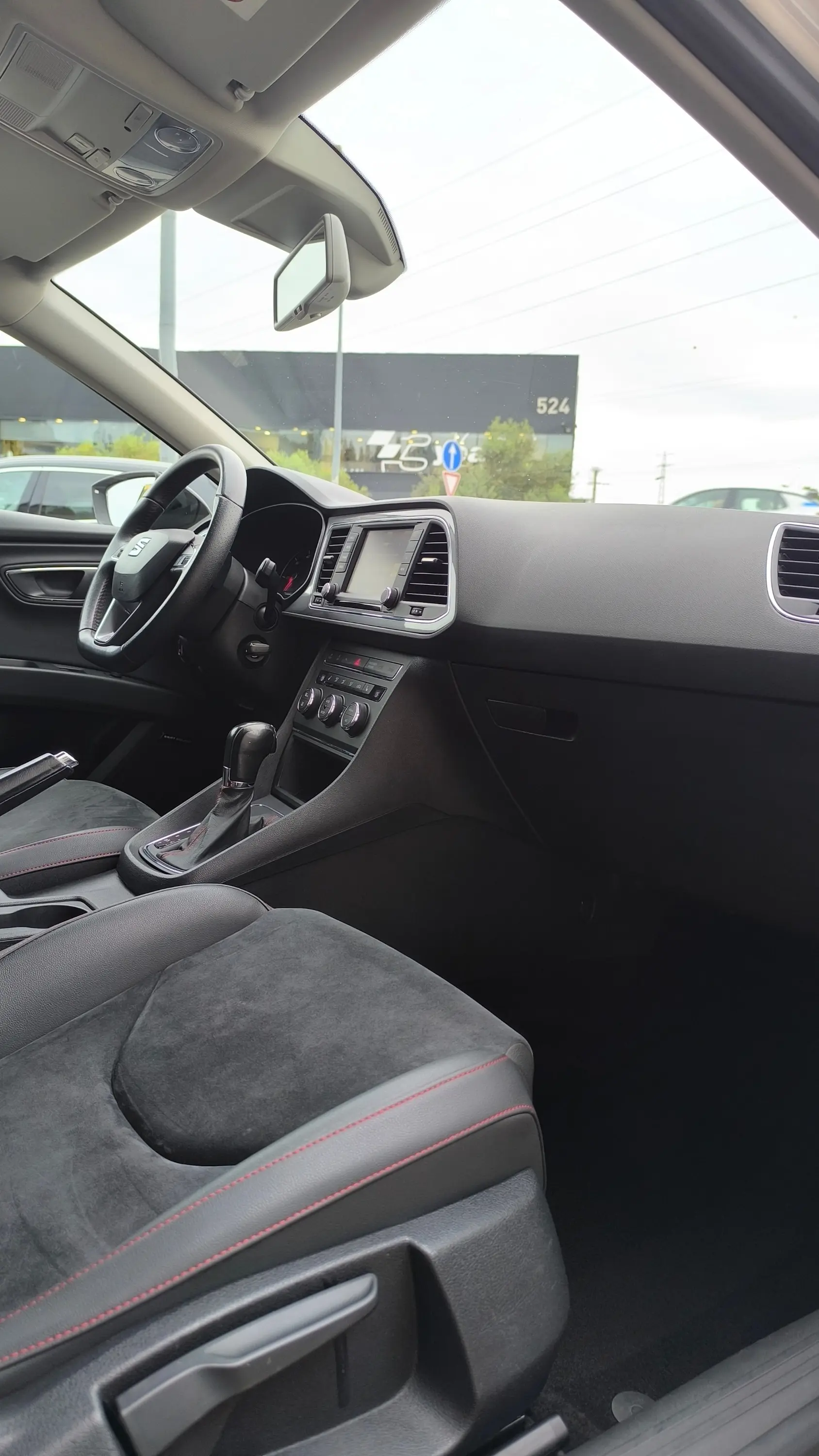 SEAT Leon 2.0 TDI FR DSG S/S 19
