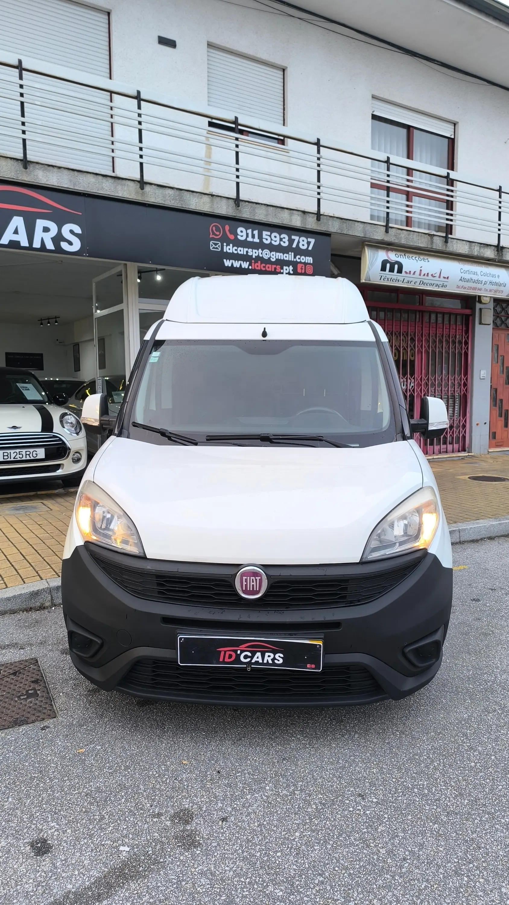 Fiat Doblo 1.6 Multijet Maxi SX N1 3