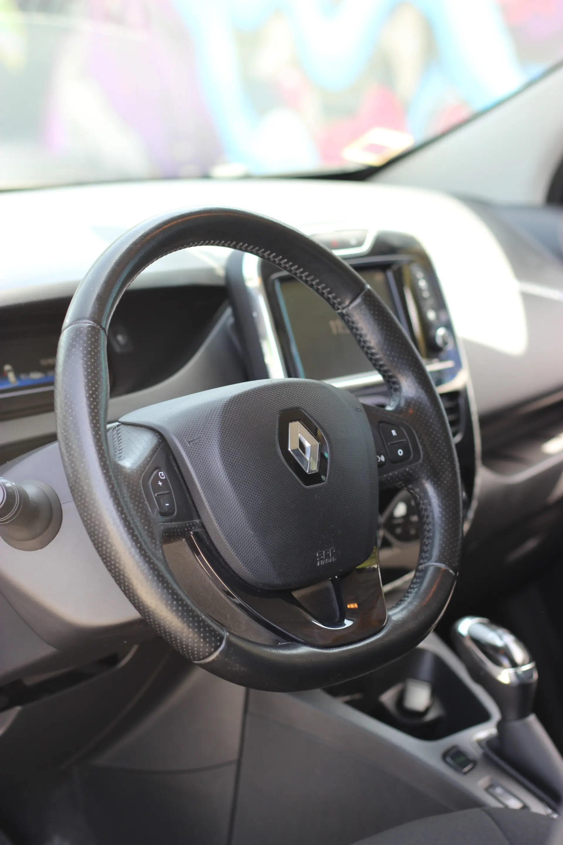 Renault Zoe (c/ Bateria) Limited 40 7