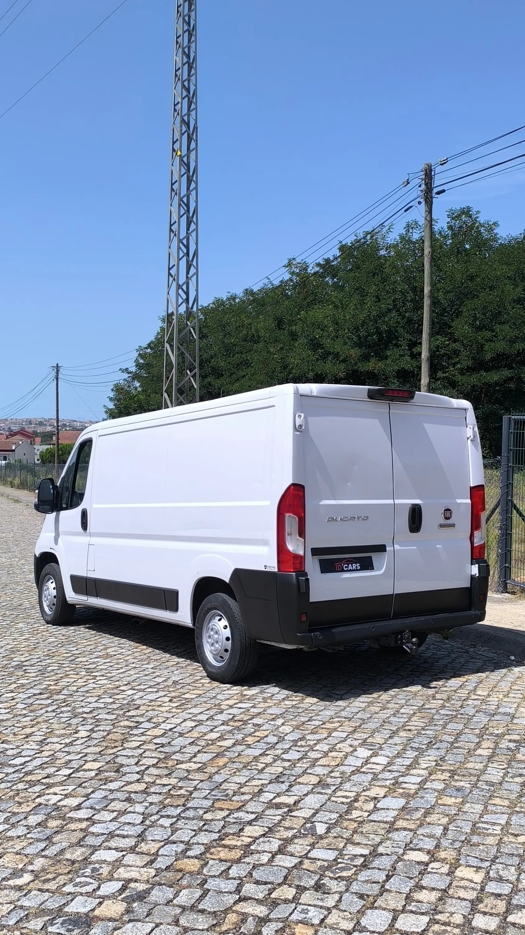 Fiat Ducato L2 Auto 7