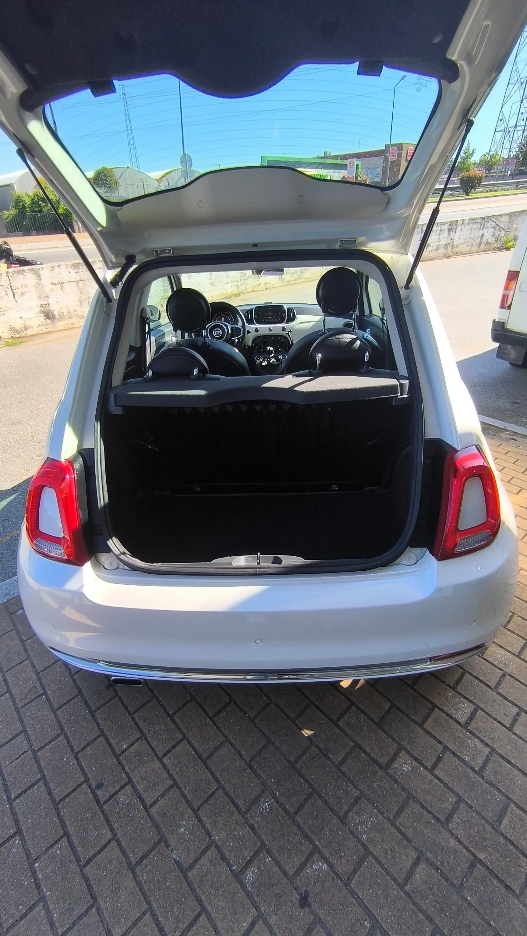 Fiat 500 0.9 8V TwinAir S&S Lounge 30