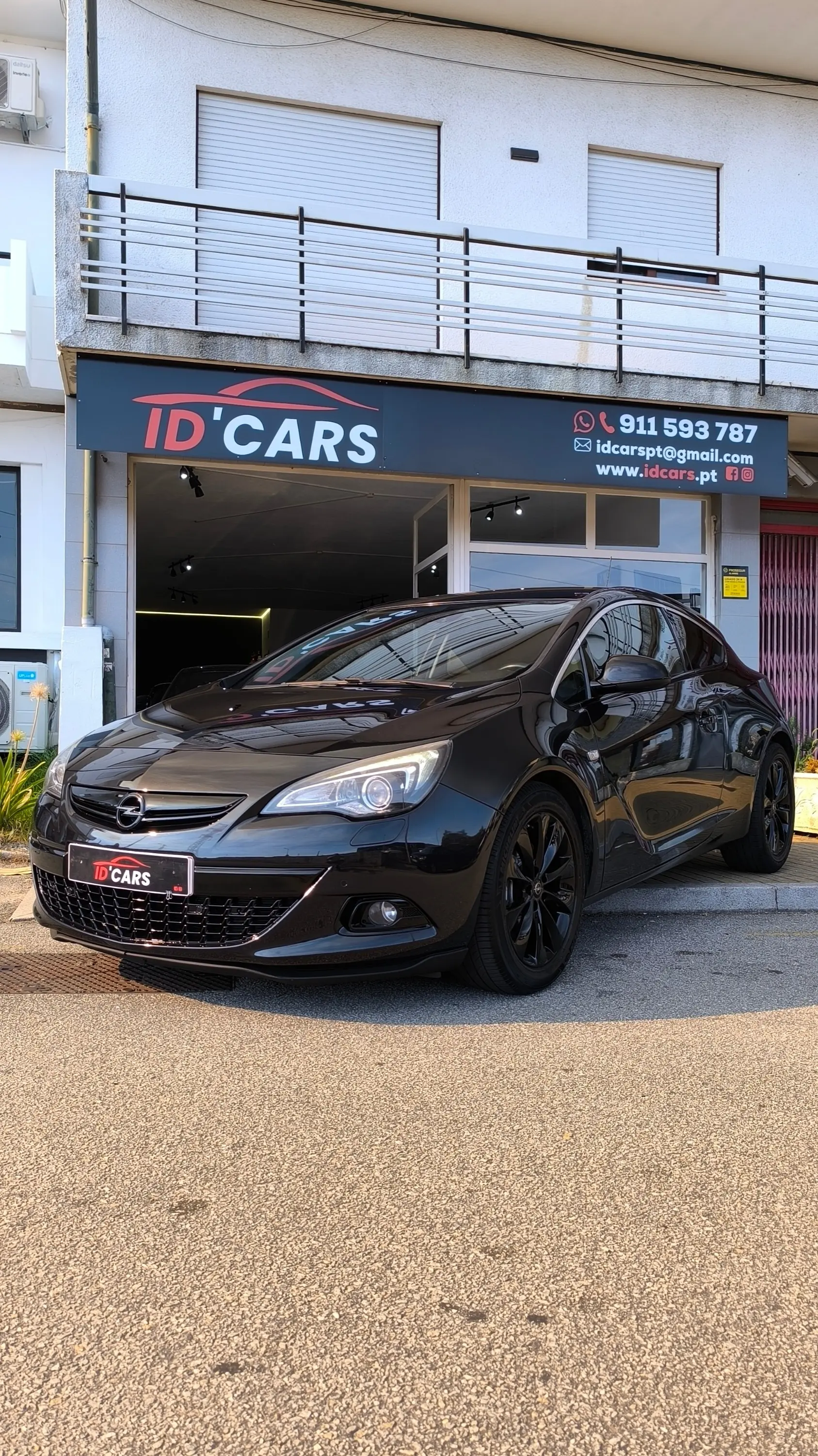 Opel Astra GTC 1.7 CDTI DPF Cosmo 1