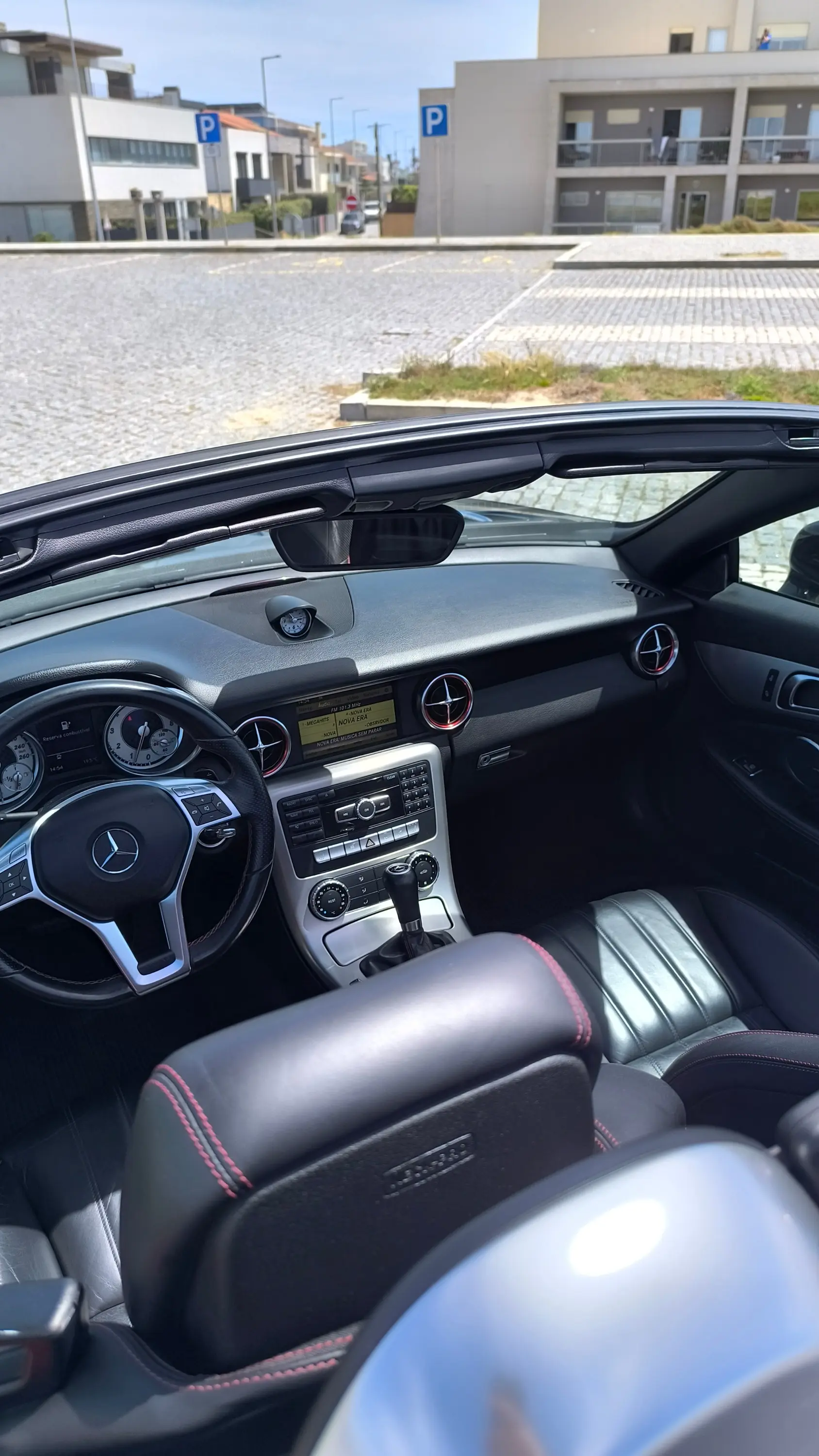 Mercedes-Benz SLK 250 (BlueEFFICIENCY) 7G-TRONIC 14