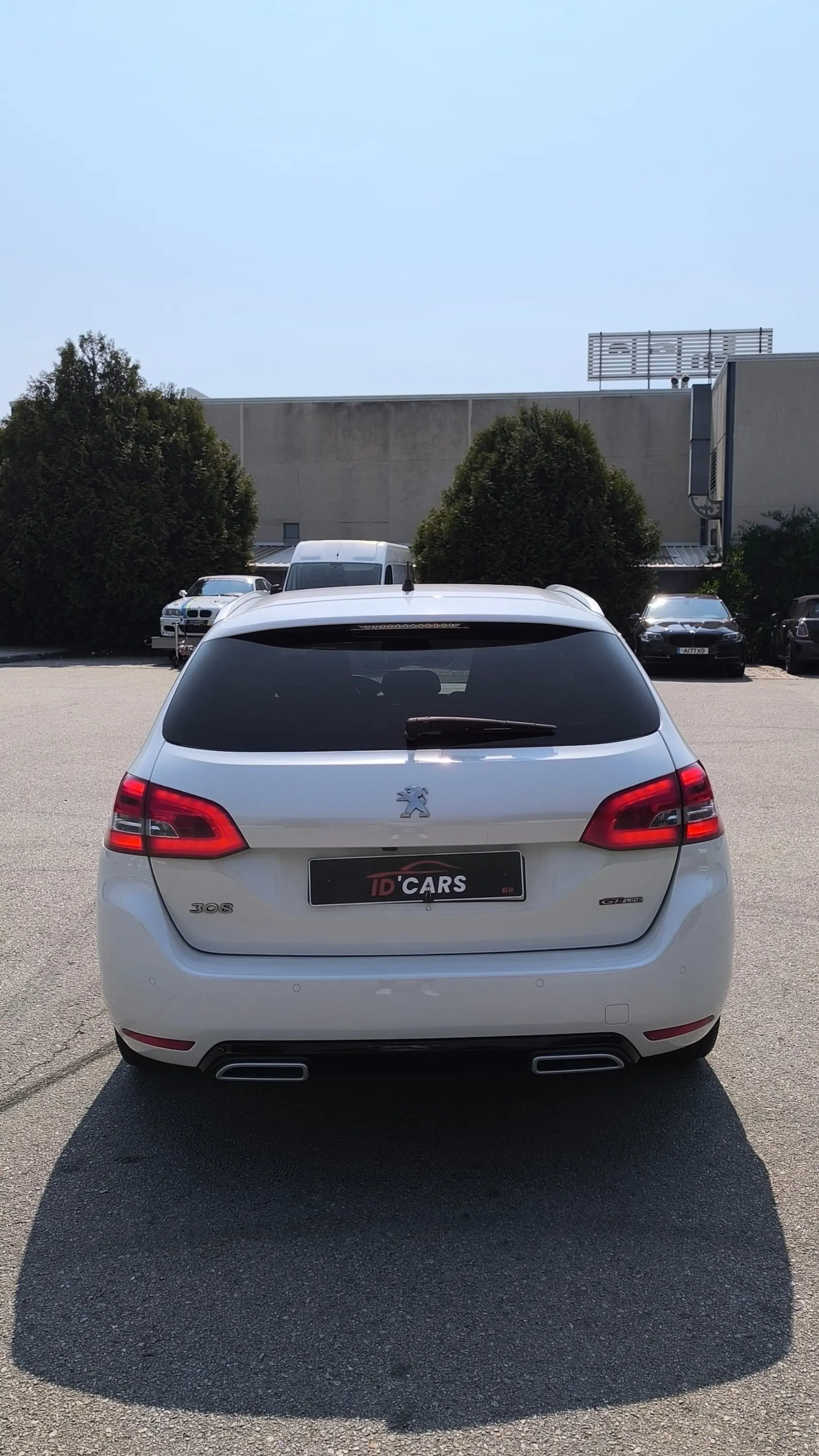 Peugeot 308 SW PureTech 130 EAT6 Stop & Start GT-Line Edition 5