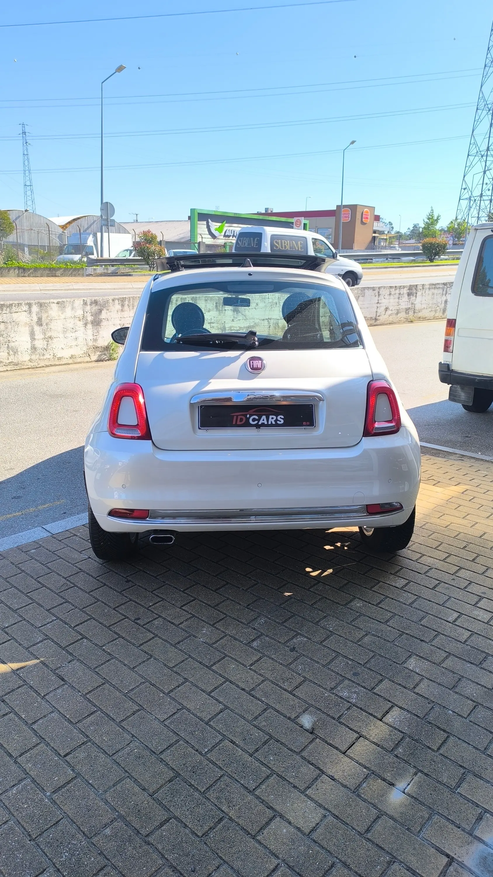 Fiat 500 0.9 8V TwinAir S&S Lounge 7
