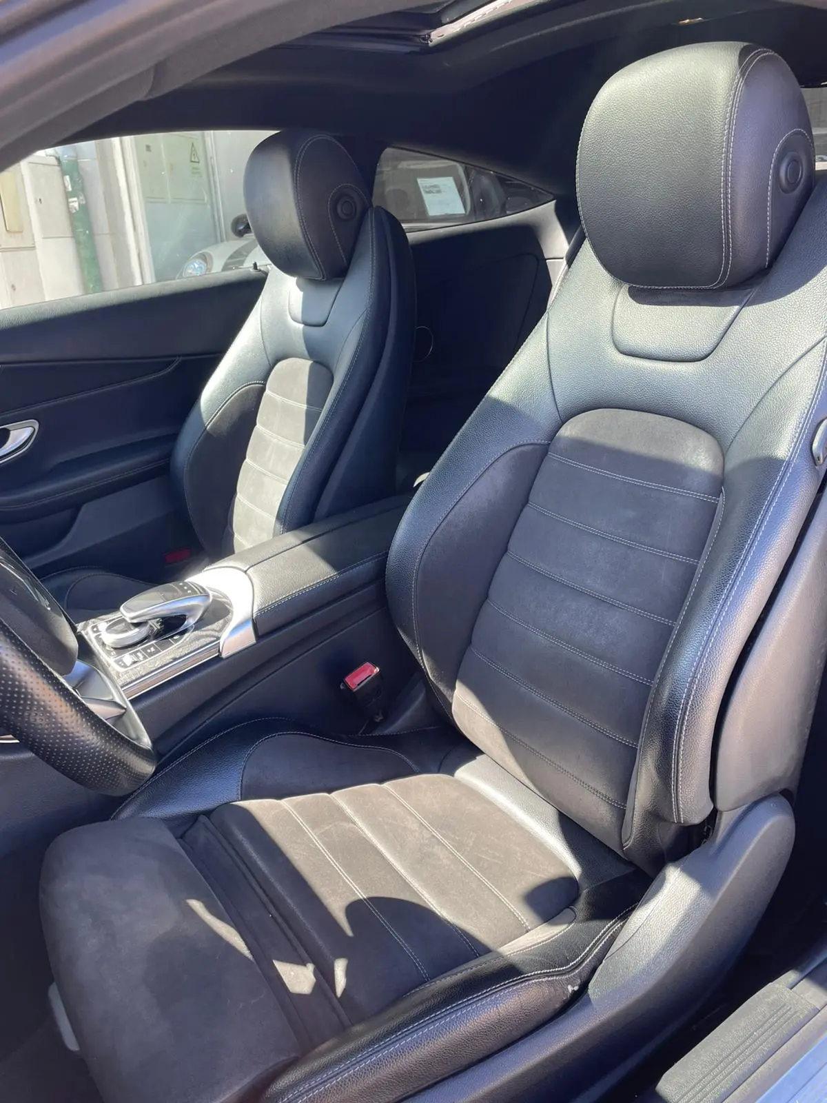Mercedes-Benz C 220 d 9G-TRONIC AMG Line 14