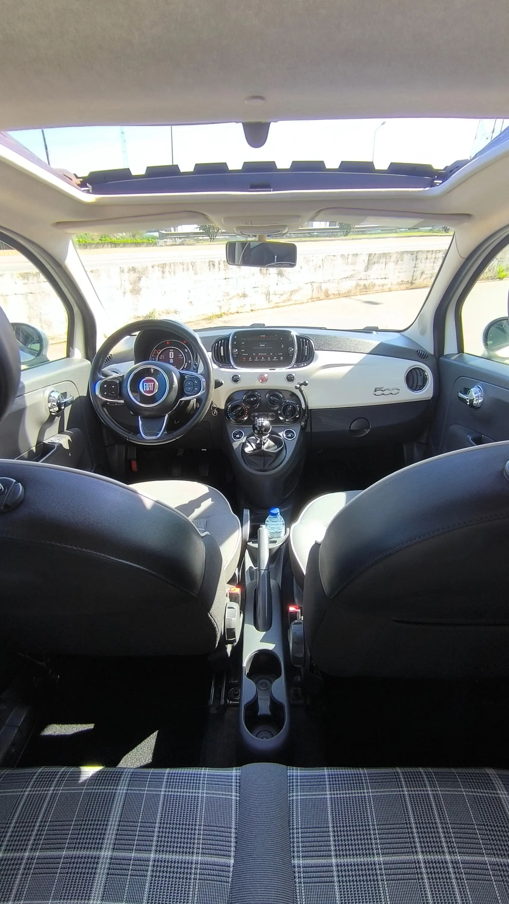 Fiat 500 0.9 8V TwinAir S&S Lounge 31