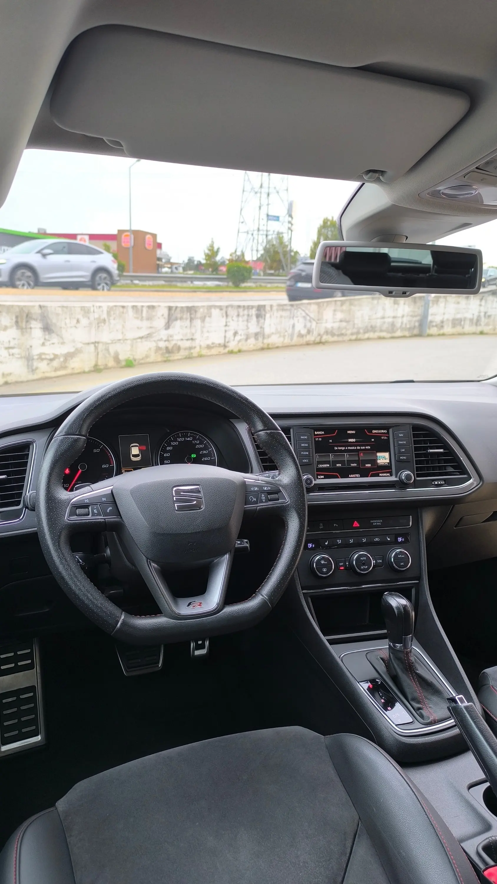 SEAT Leon 2.0 TDI FR DSG S/S 13