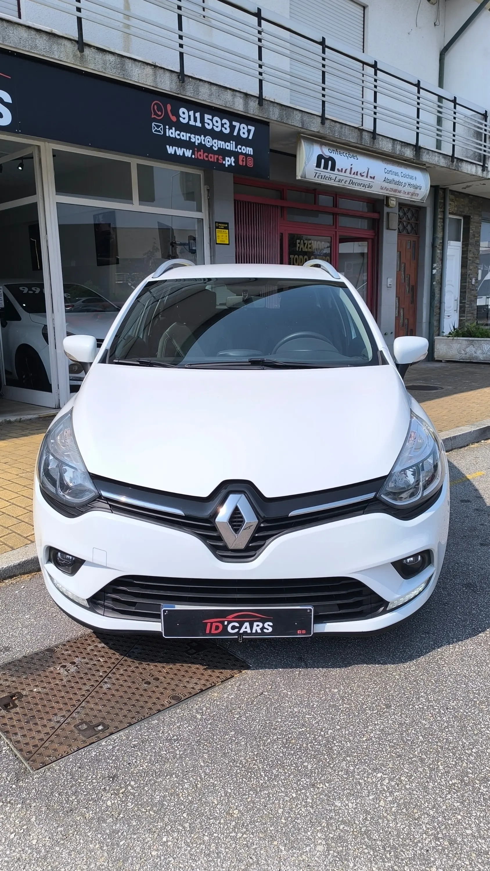 Renault Clio Sport Tourer 3