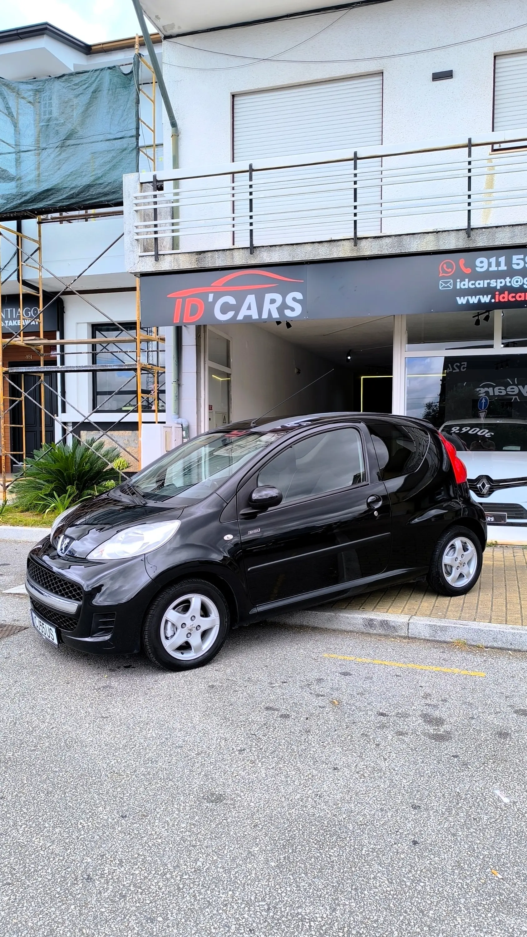 Peugeot 107 1.0 Sportium 6