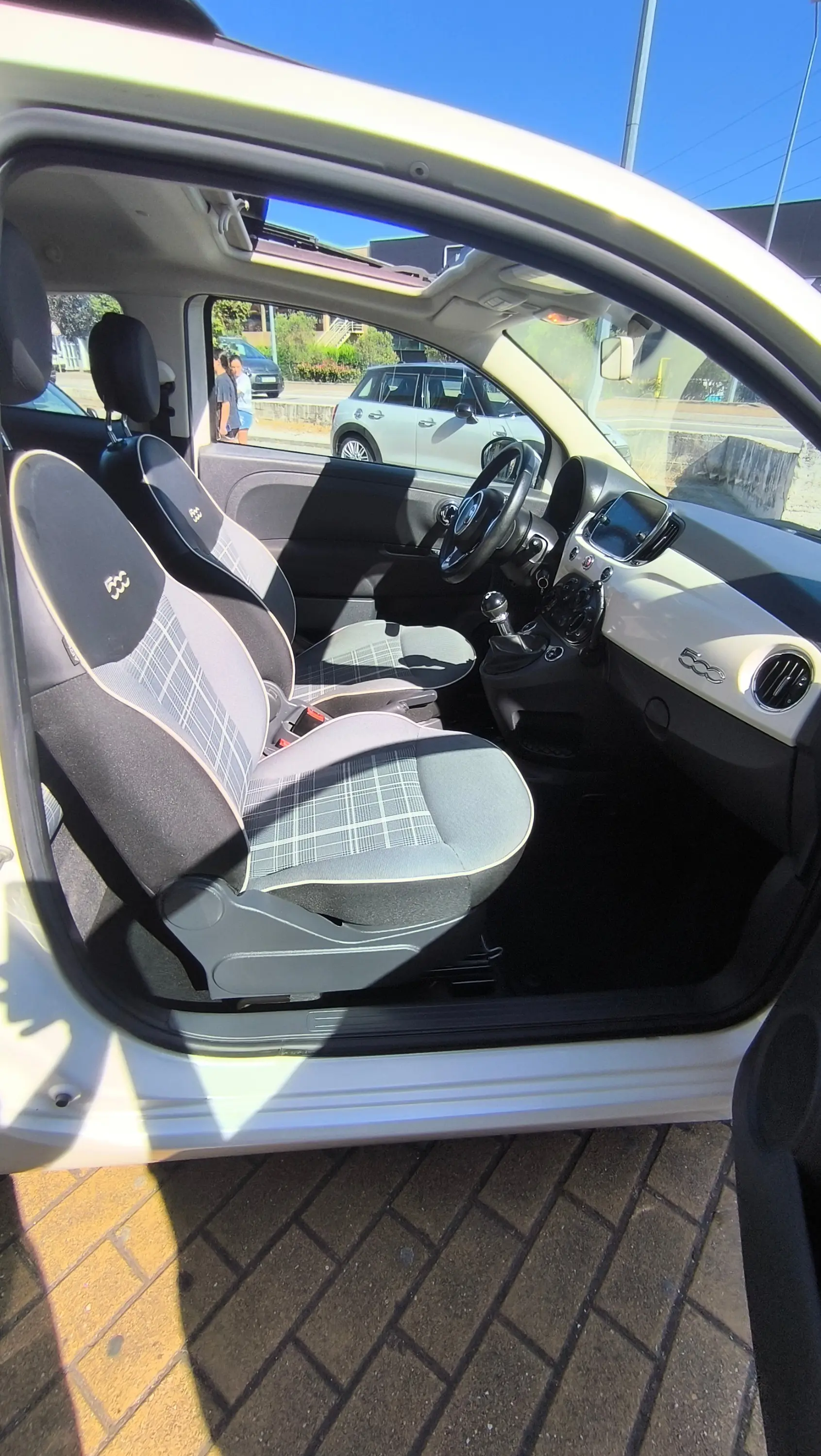 Fiat 500 0.9 8V TwinAir S&S Lounge 18