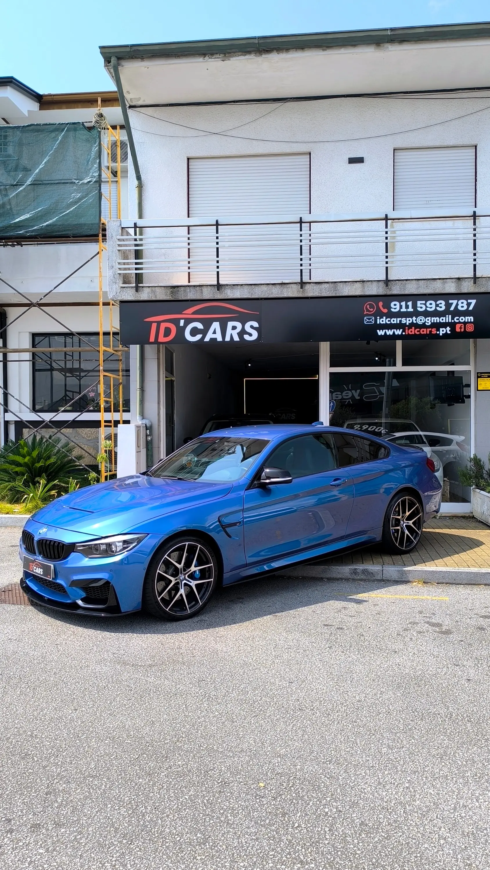 BMW 430 i M Sport 1
