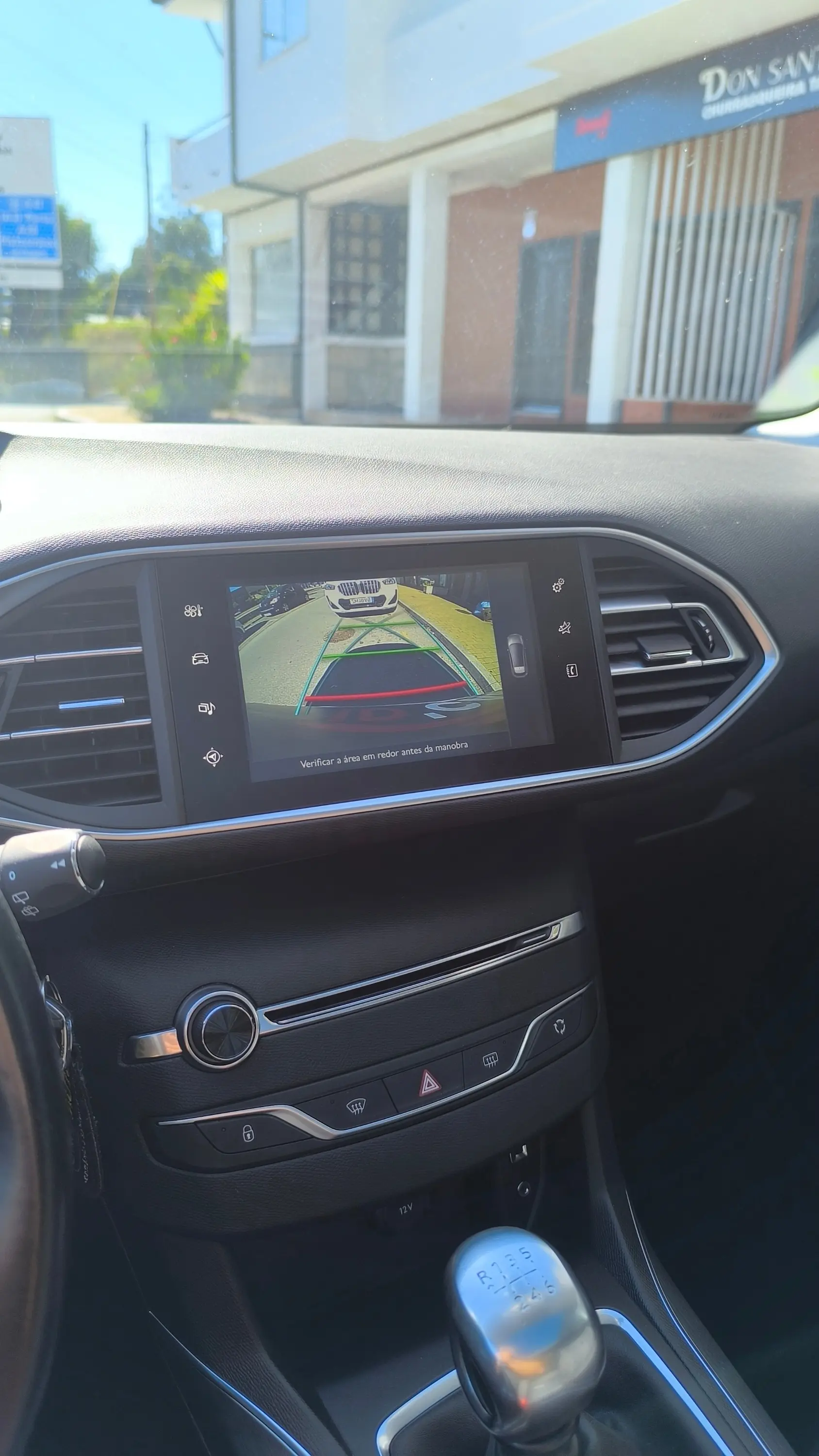 Peugeot 308 1.6 BlueHDi Allure J17 21