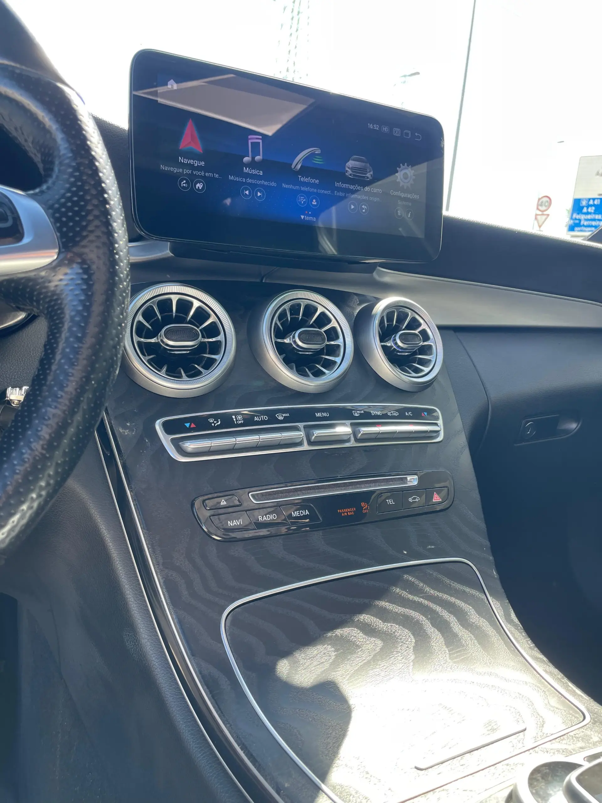 Mercedes-Benz C 220 d 9G-TRONIC AMG Line 18