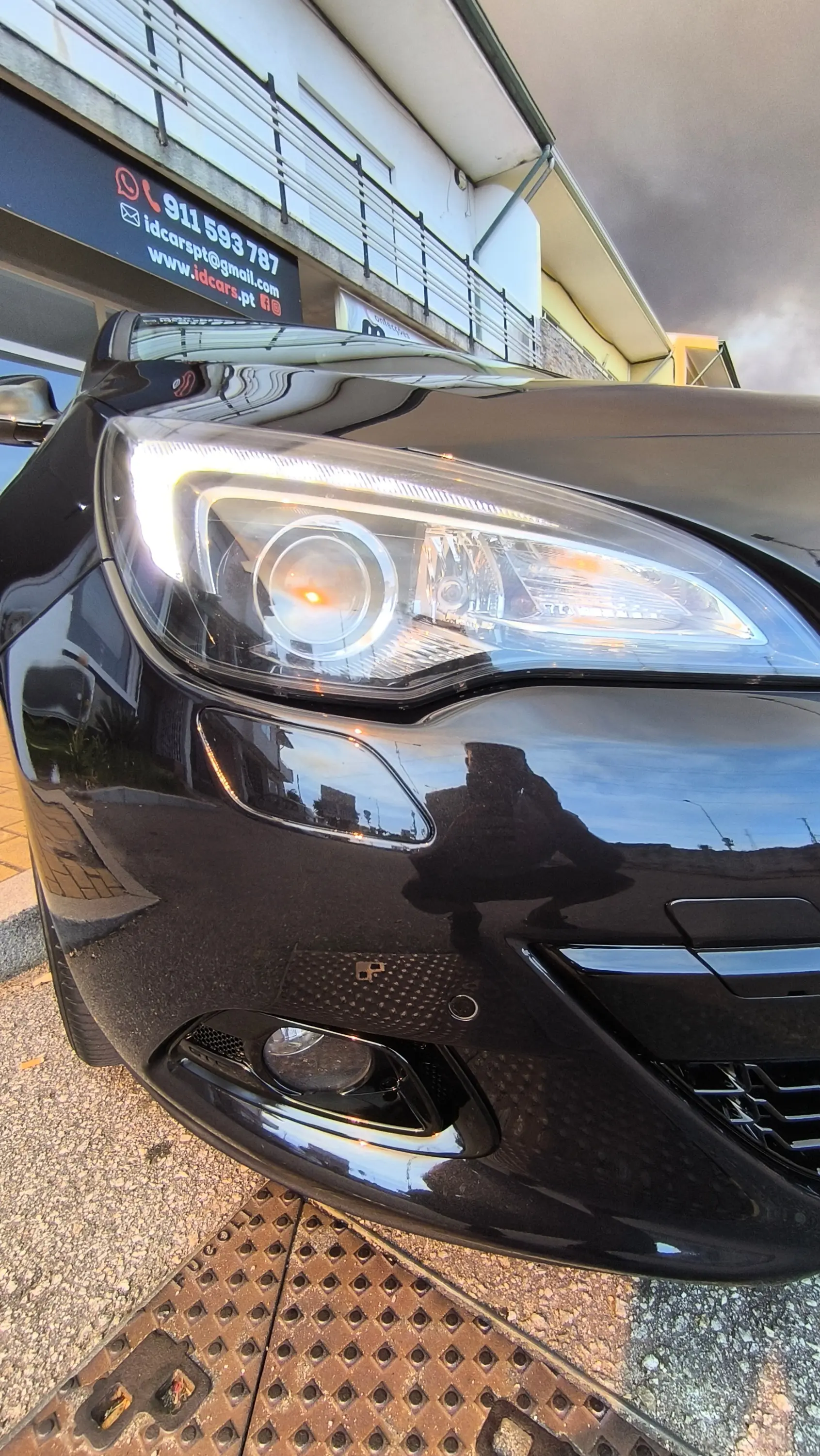 Opel Astra GTC 1.7 CDTI DPF Cosmo 14