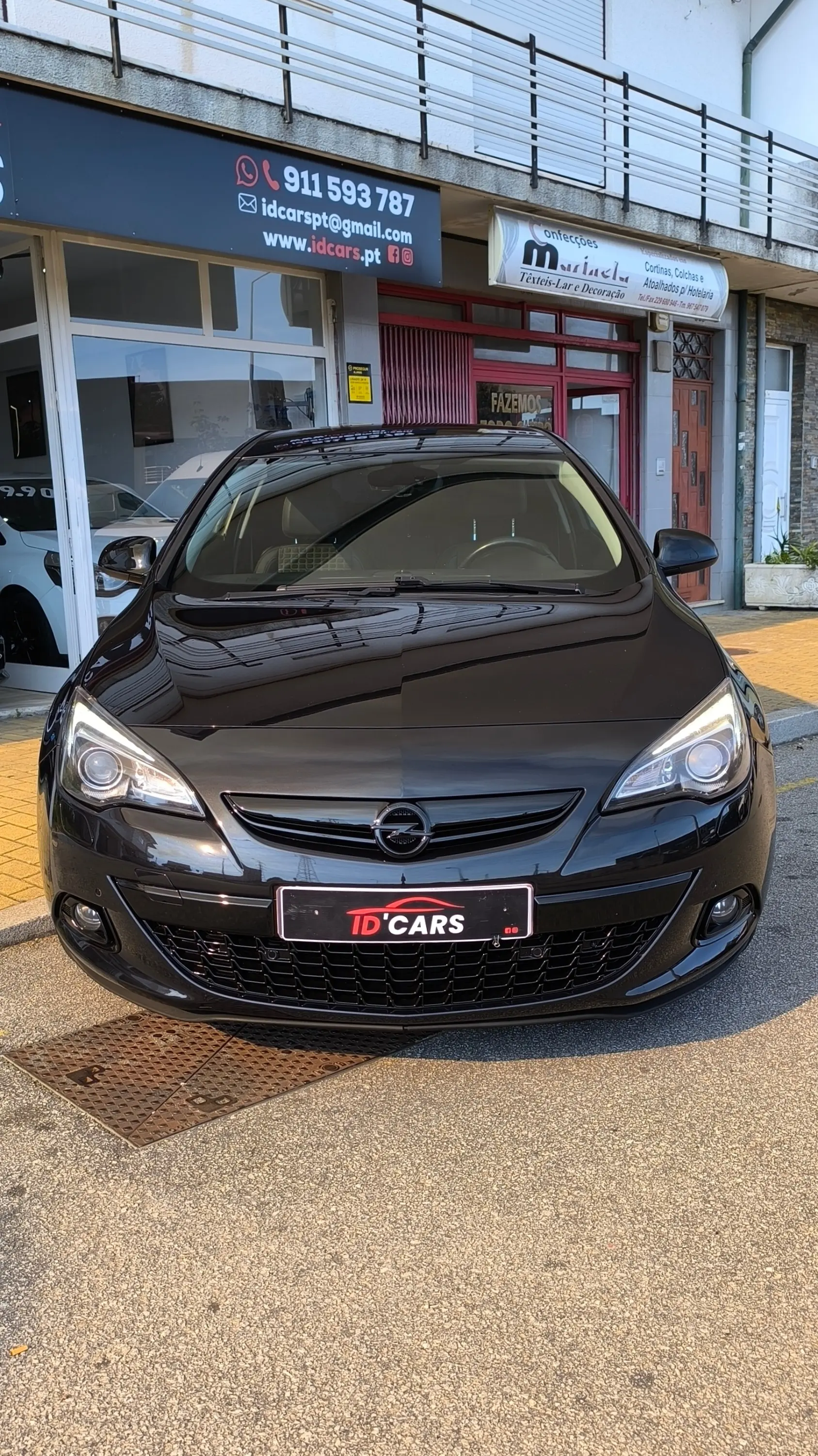 Opel Astra GTC 1.7 CDTI DPF Cosmo 2