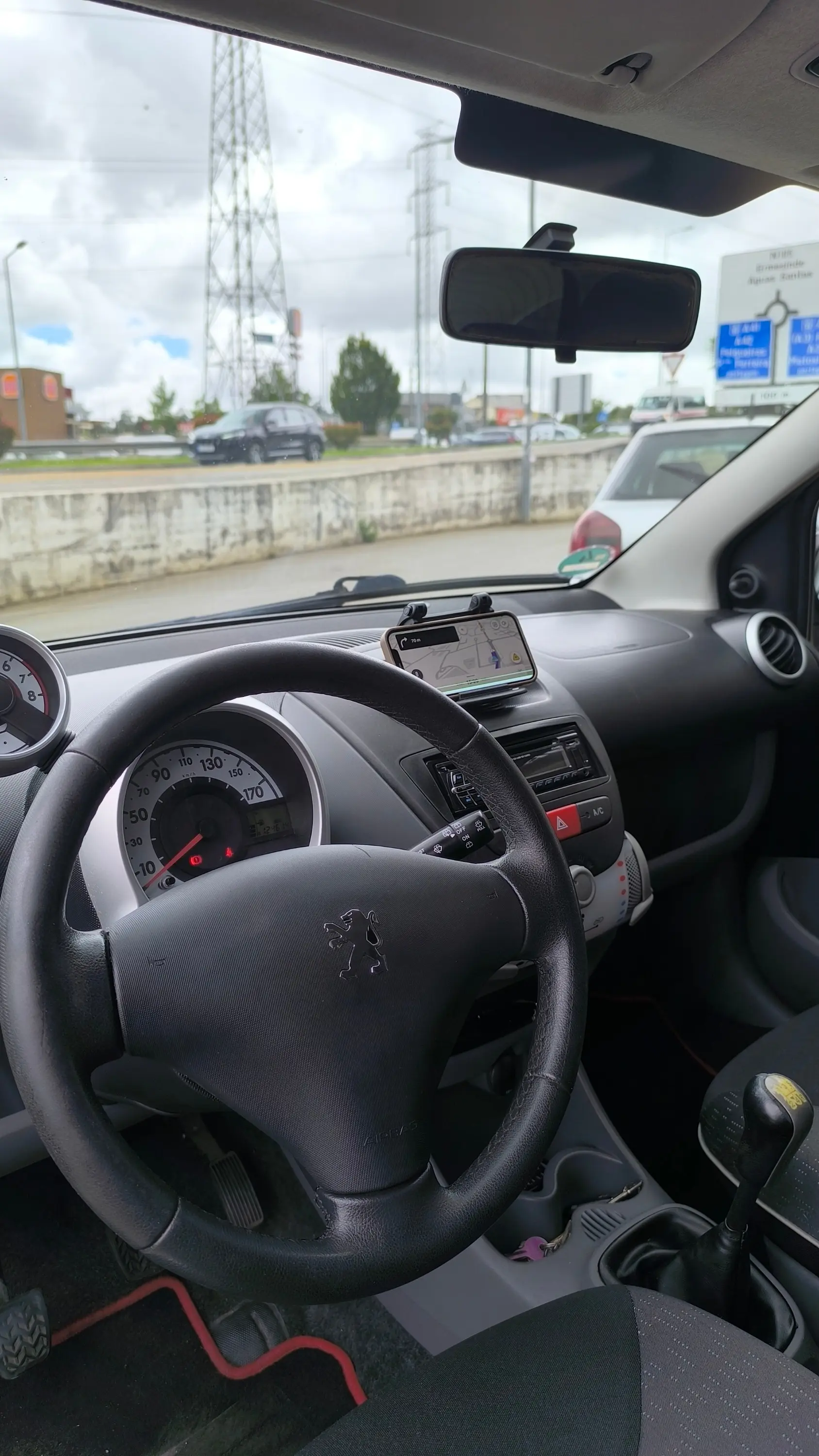 Peugeot 107 1.0 Sportium 9
