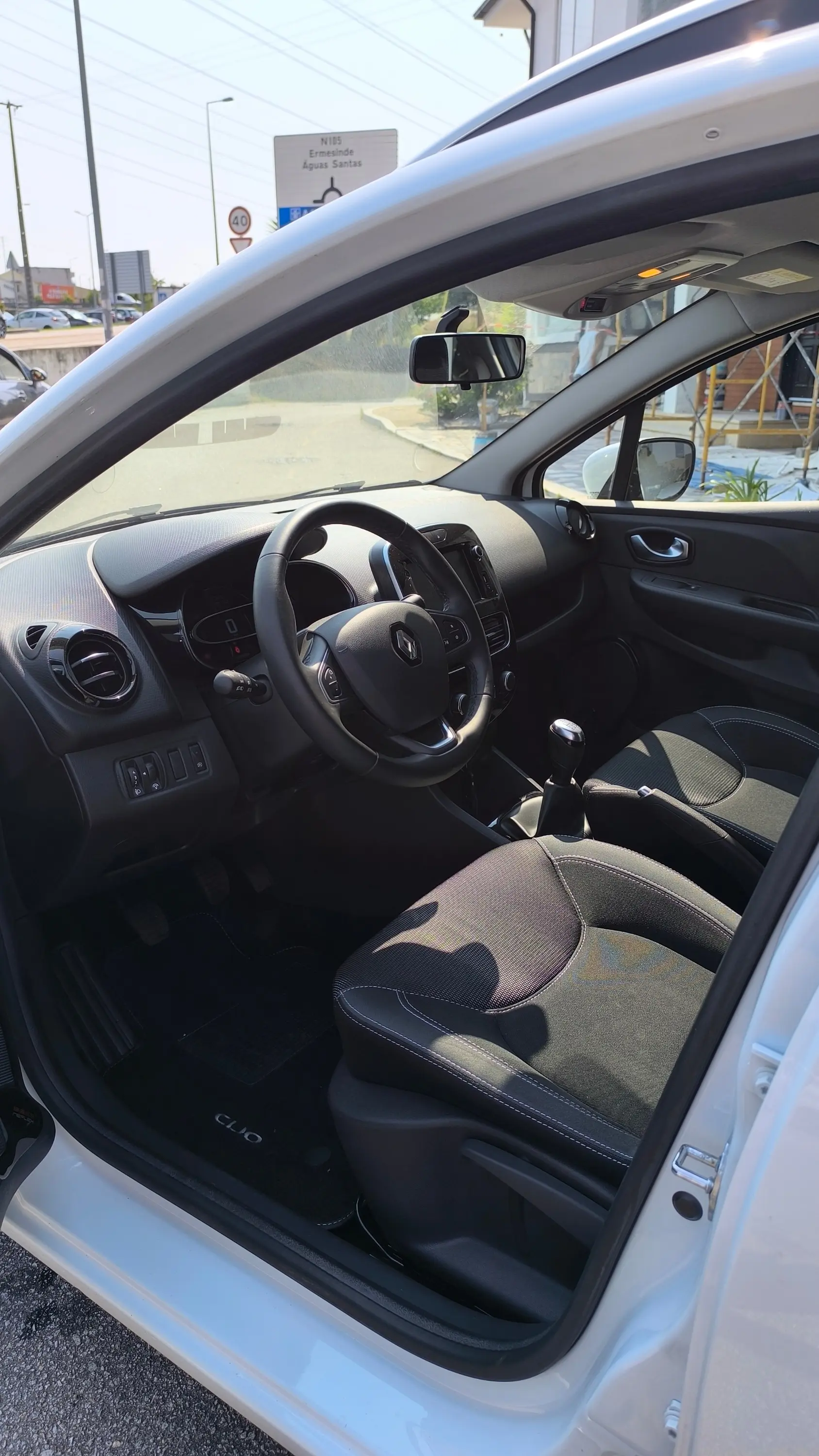 Renault Clio Sport Tourer 10